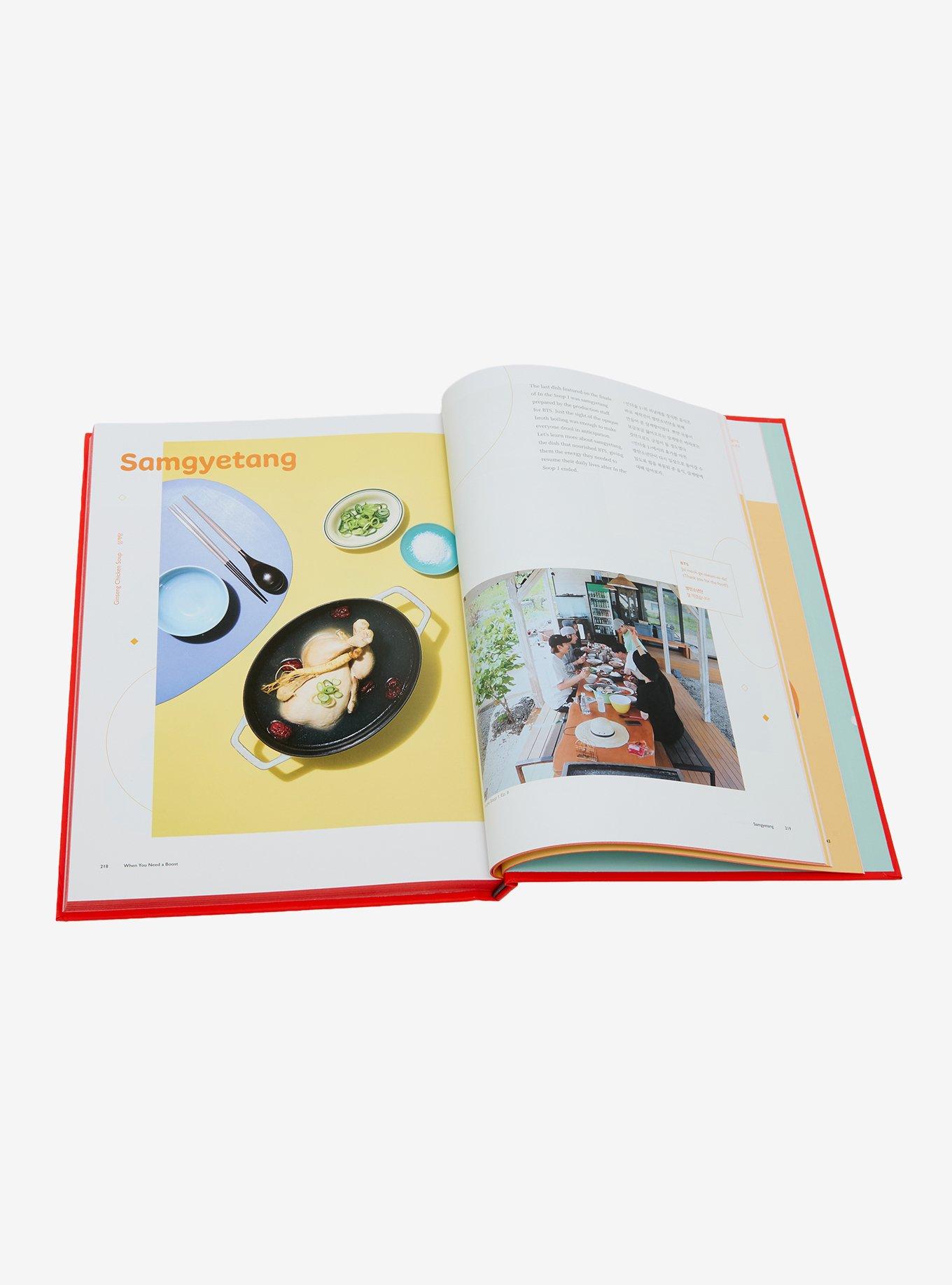 BTS Recipe Book, , alternate - view 3