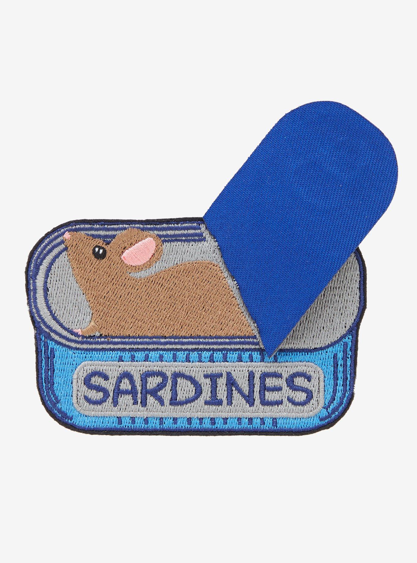 Sardine Can Rat Patch, , hi-res