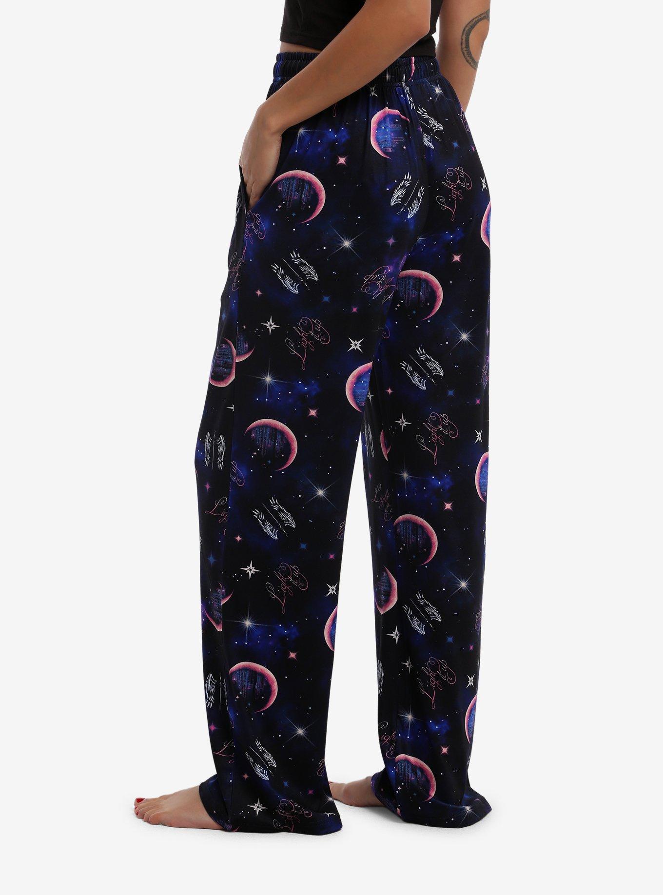 Crescent City Icons Pajama Pants, MULTI, alternate - view 2
