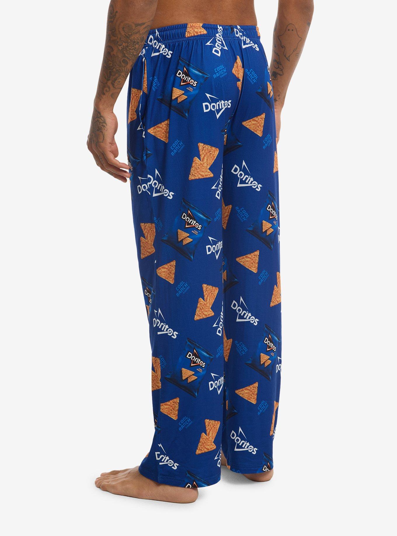 Doritos Cool Ranch Pajama Pants, MULTI, alternate - view 2