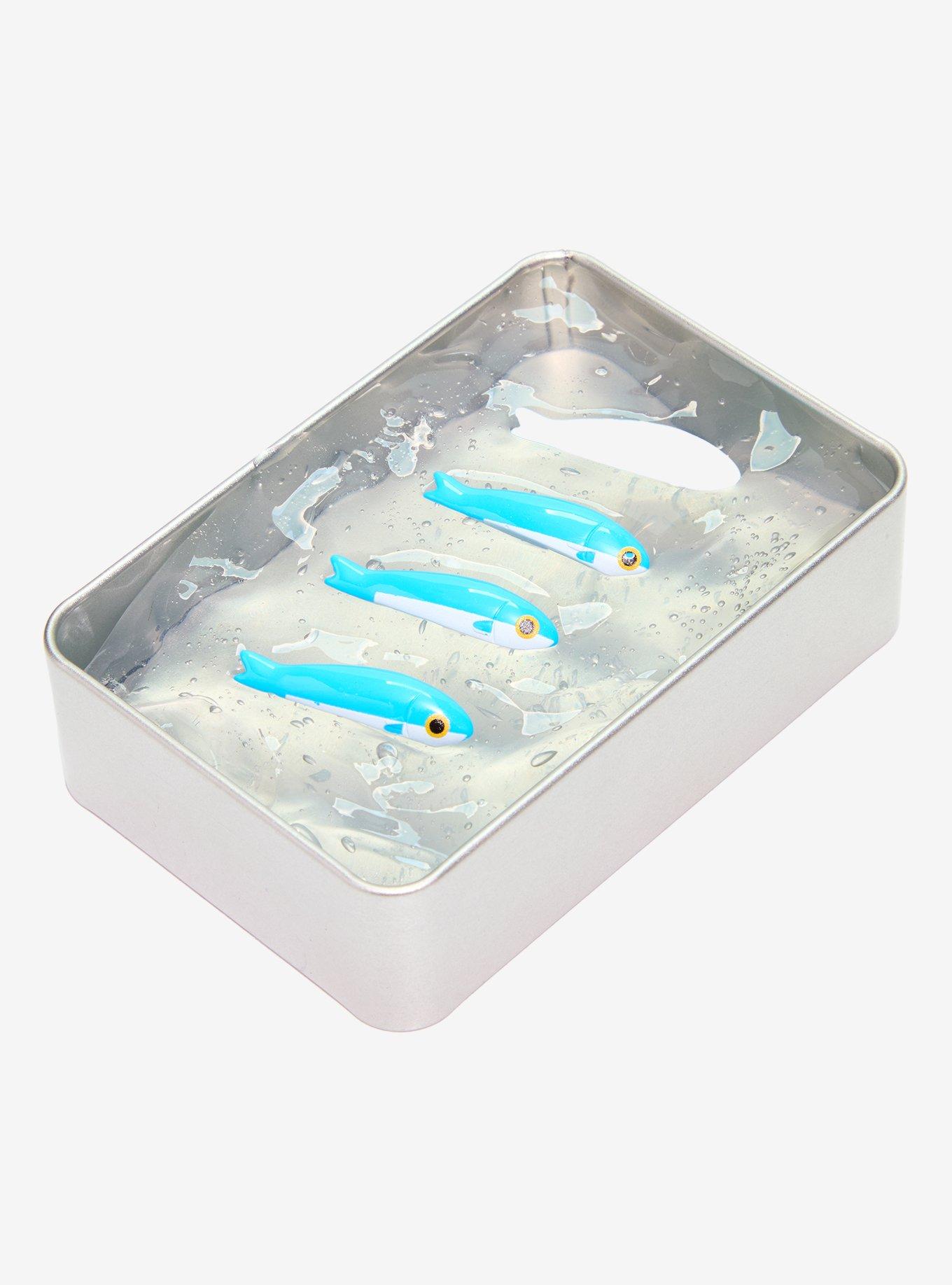 Sardines Lemon Candy Scented Slime - BoxLunch Exclusive, , alternate - view 3