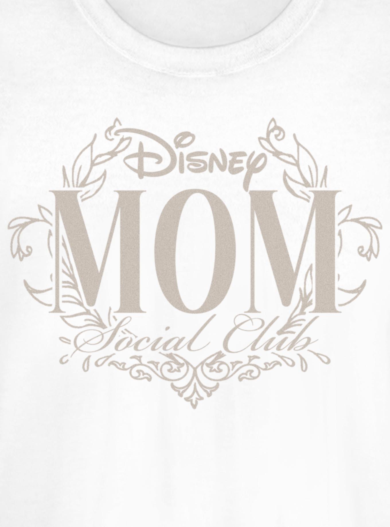 Disney Mom Social Club Girls T-Shirt, , hi-res