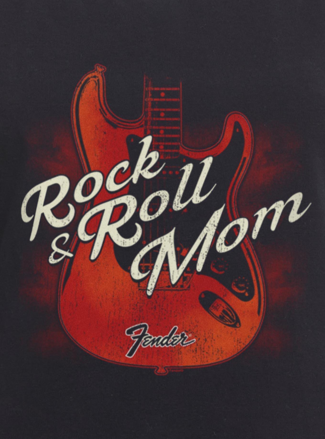 Fender Rock N Roll Mom Guitar Girls Cami, , hi-res