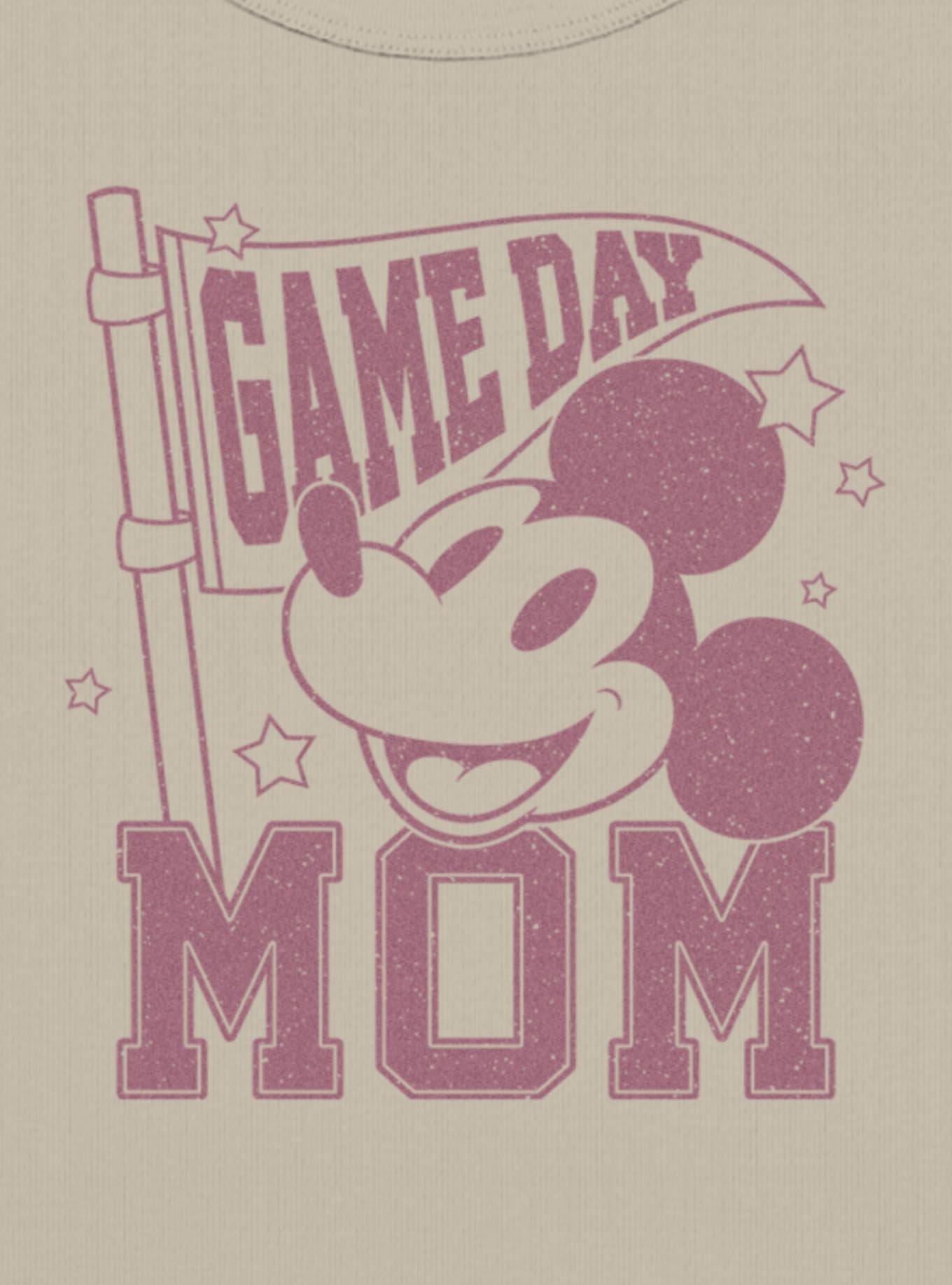 Disney Mickey Mouse Game Day Mom Girls Baby T-Shirt, , hi-res