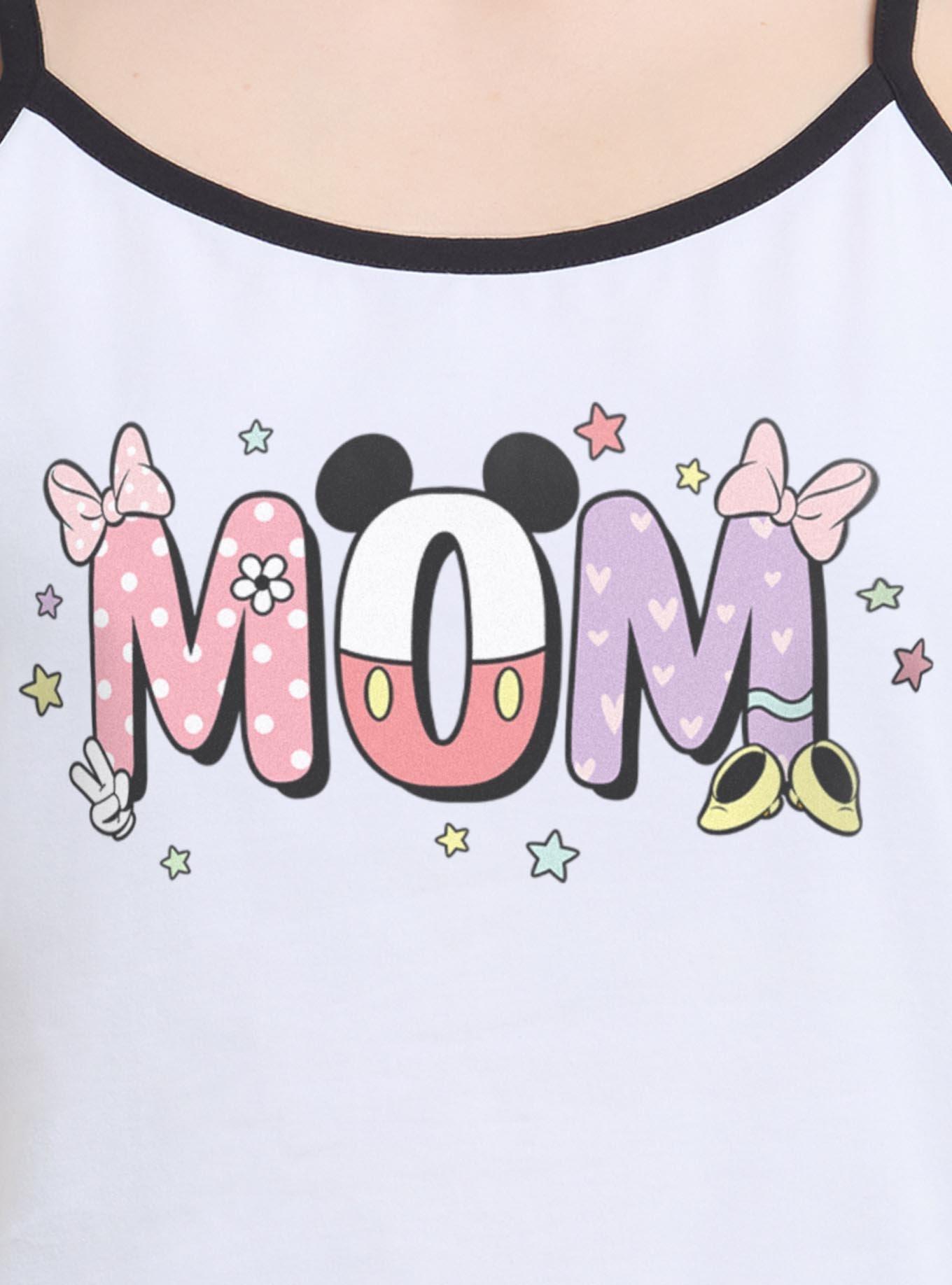 Disney Mickey Mouse & Minnie Mom Girls Cami, , hi-res
