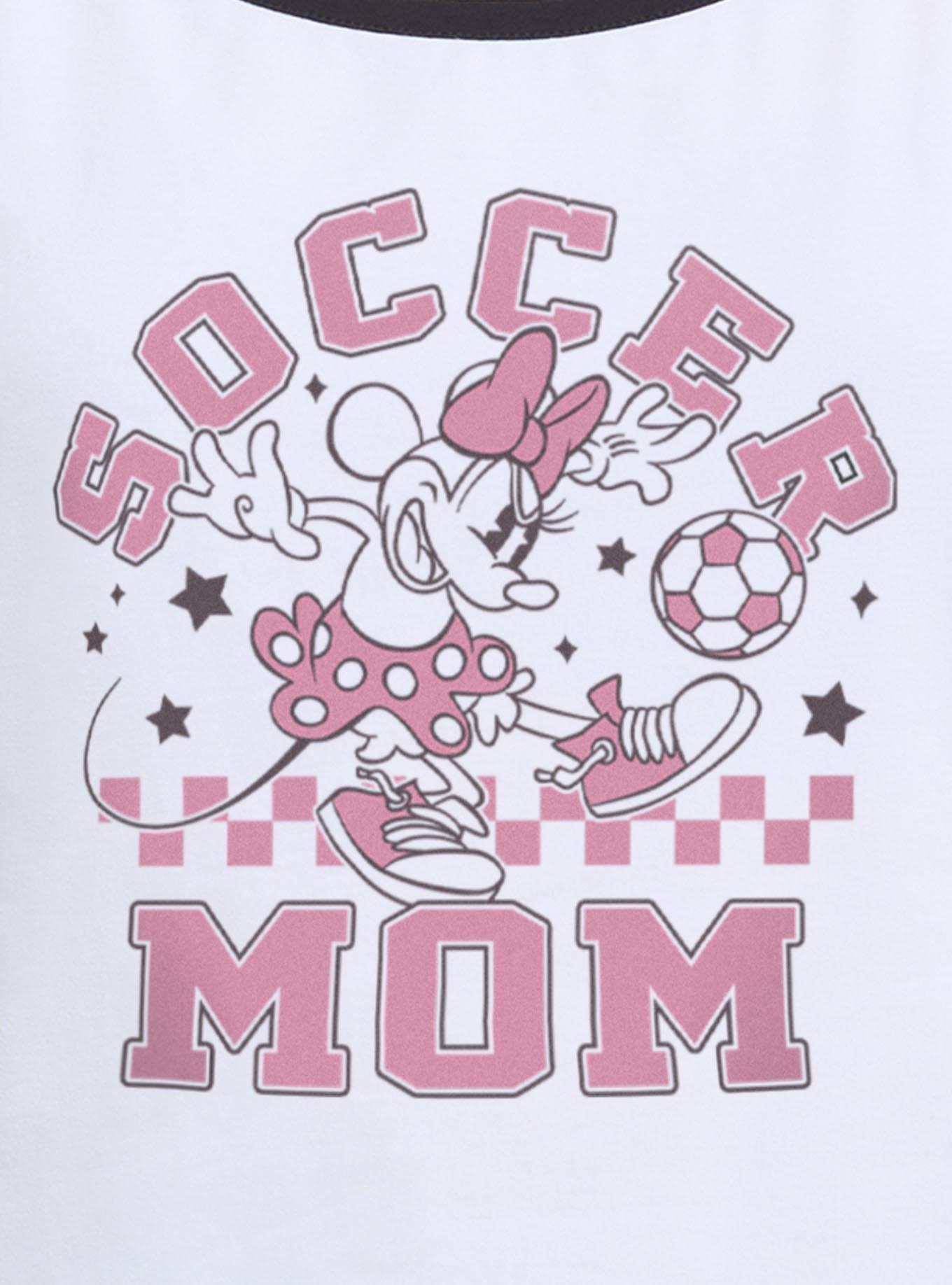 Disney Minnie Mouse Soccer Mom Girls Cami, , hi-res