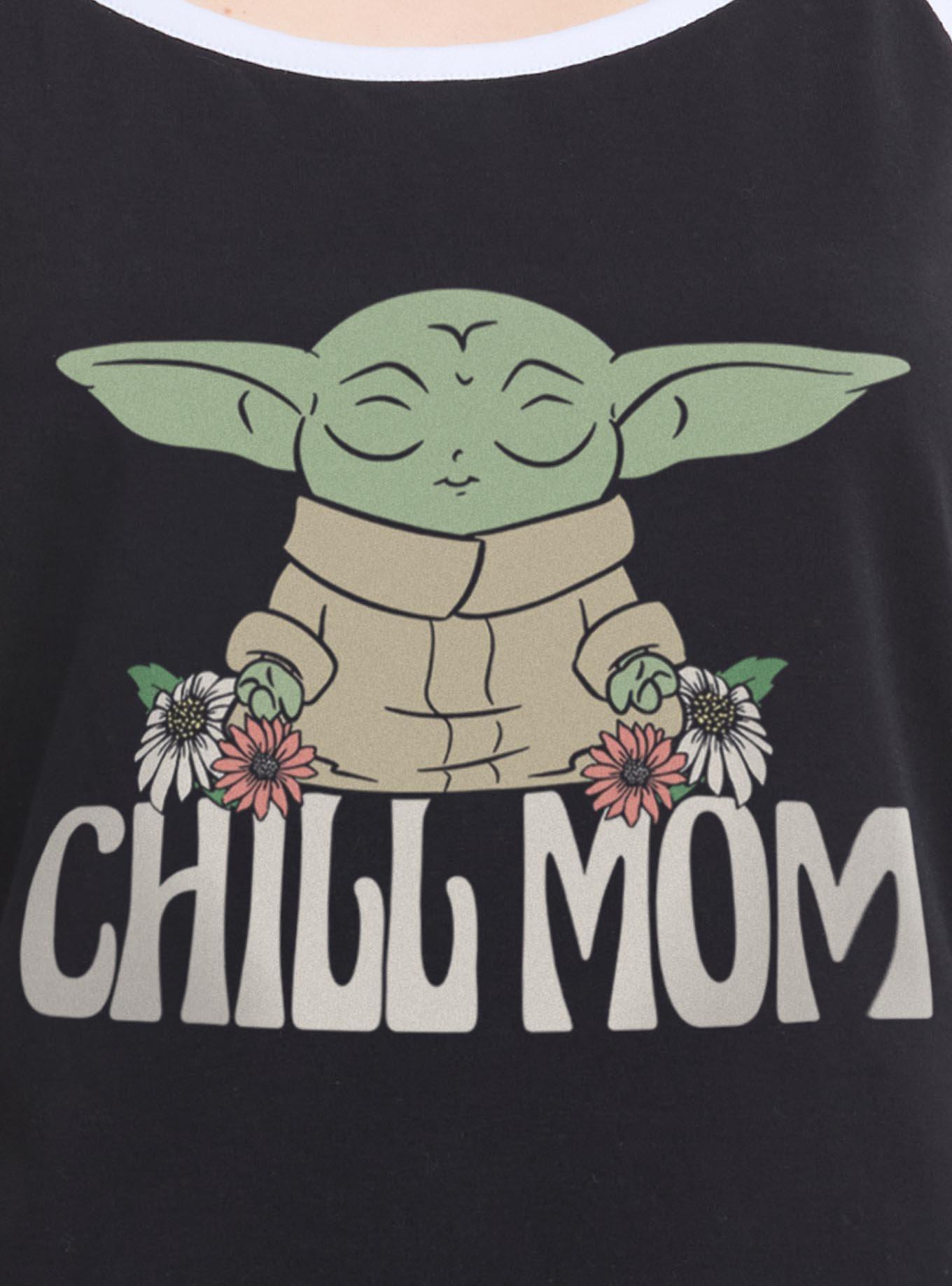 Star Wars Grogu Chill Mom Girls Cami, , hi-res