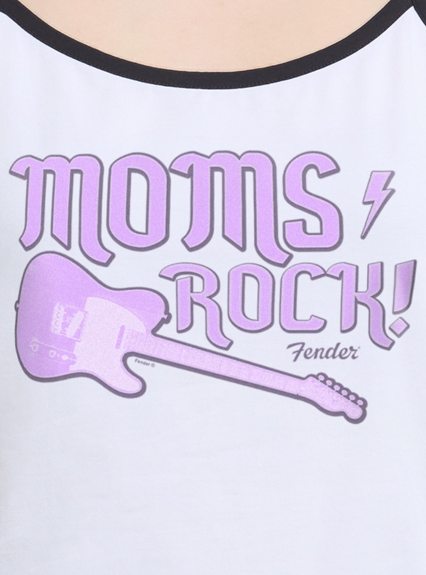 Fender Mom's Rock Guitar Girls Cami, , hi-res