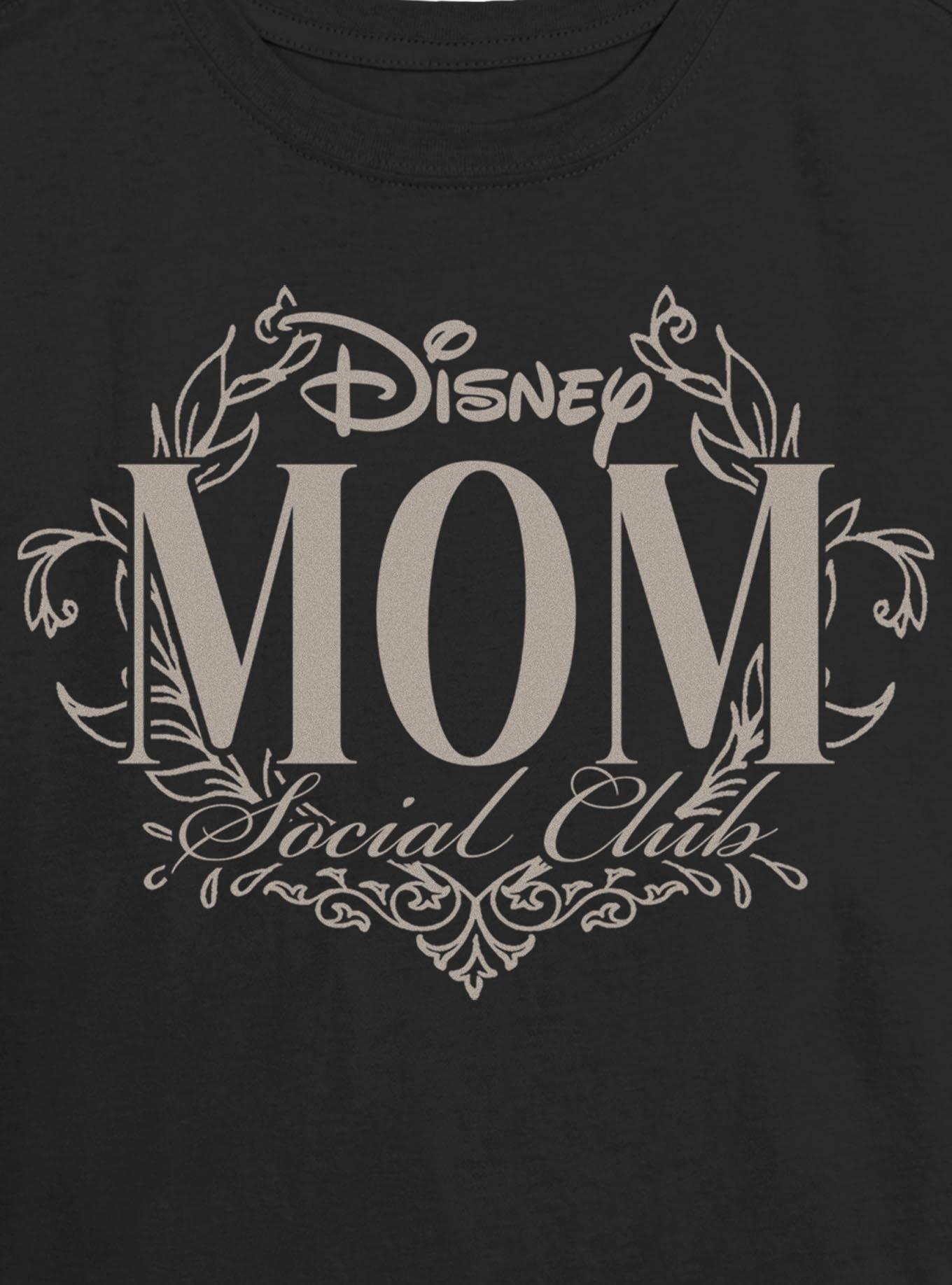 Disney Mom Social Club Girls Skimmer T-Shirt, , hi-res