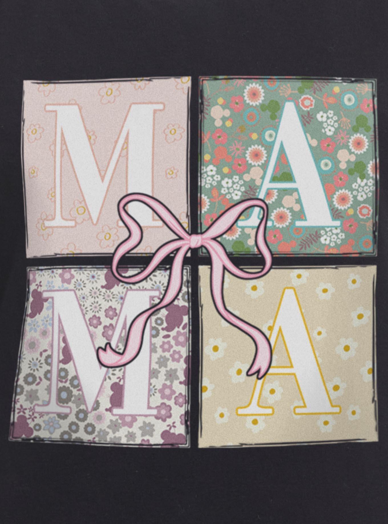 Disney Mickey Mouse Mama Floral Boxed Up Girls Cami, , hi-res