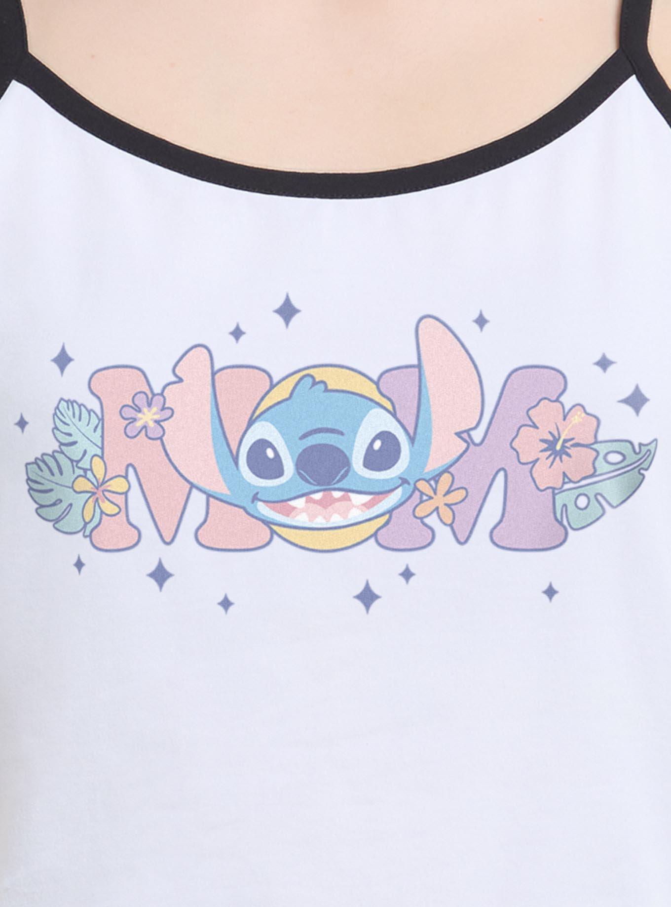 Disney Lilo & Stitch Mom Flowers Girls Cami, , hi-res