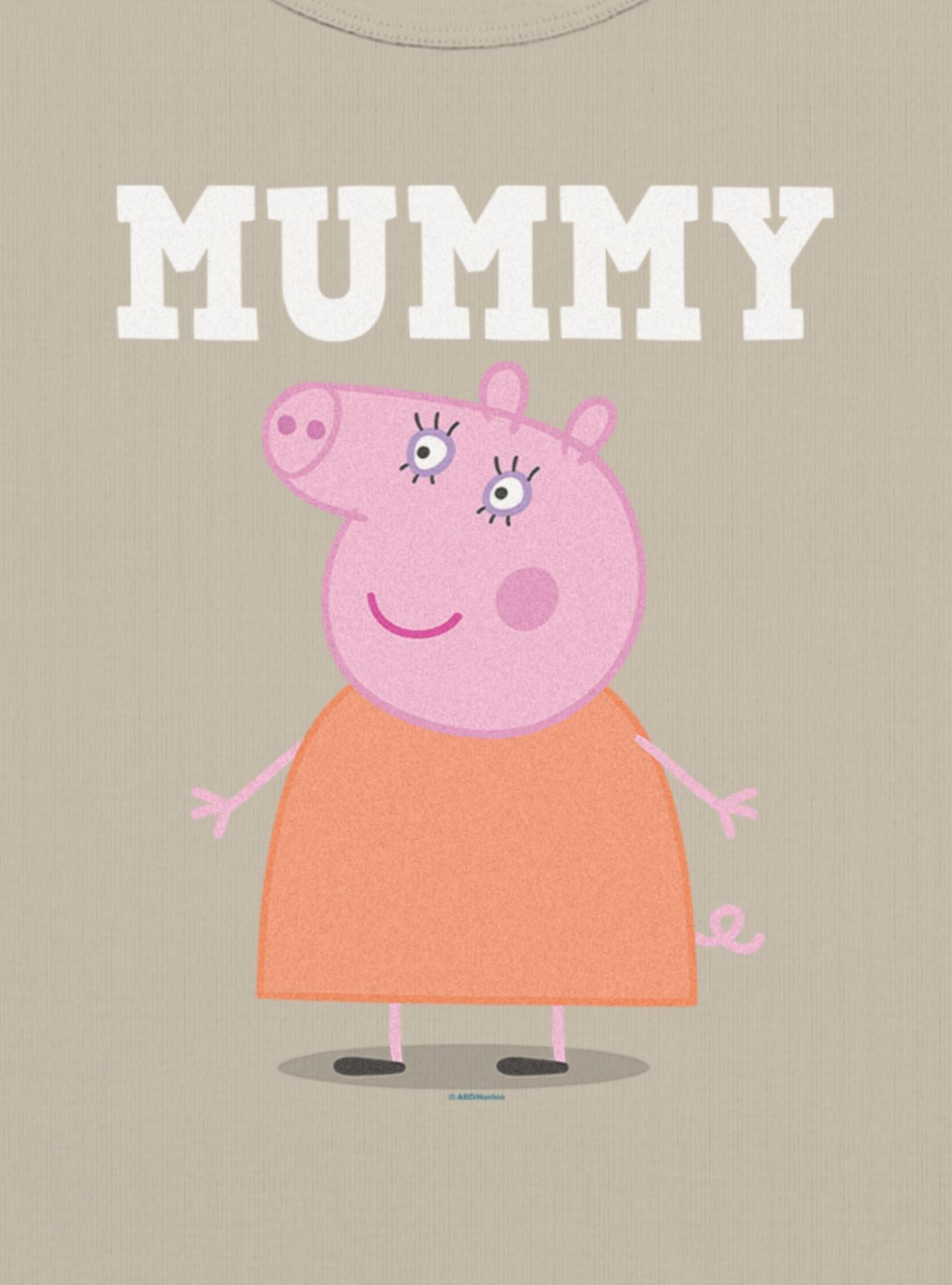 Peppa Pig Mummy Pig Girls Baby T-Shirt, , hi-res