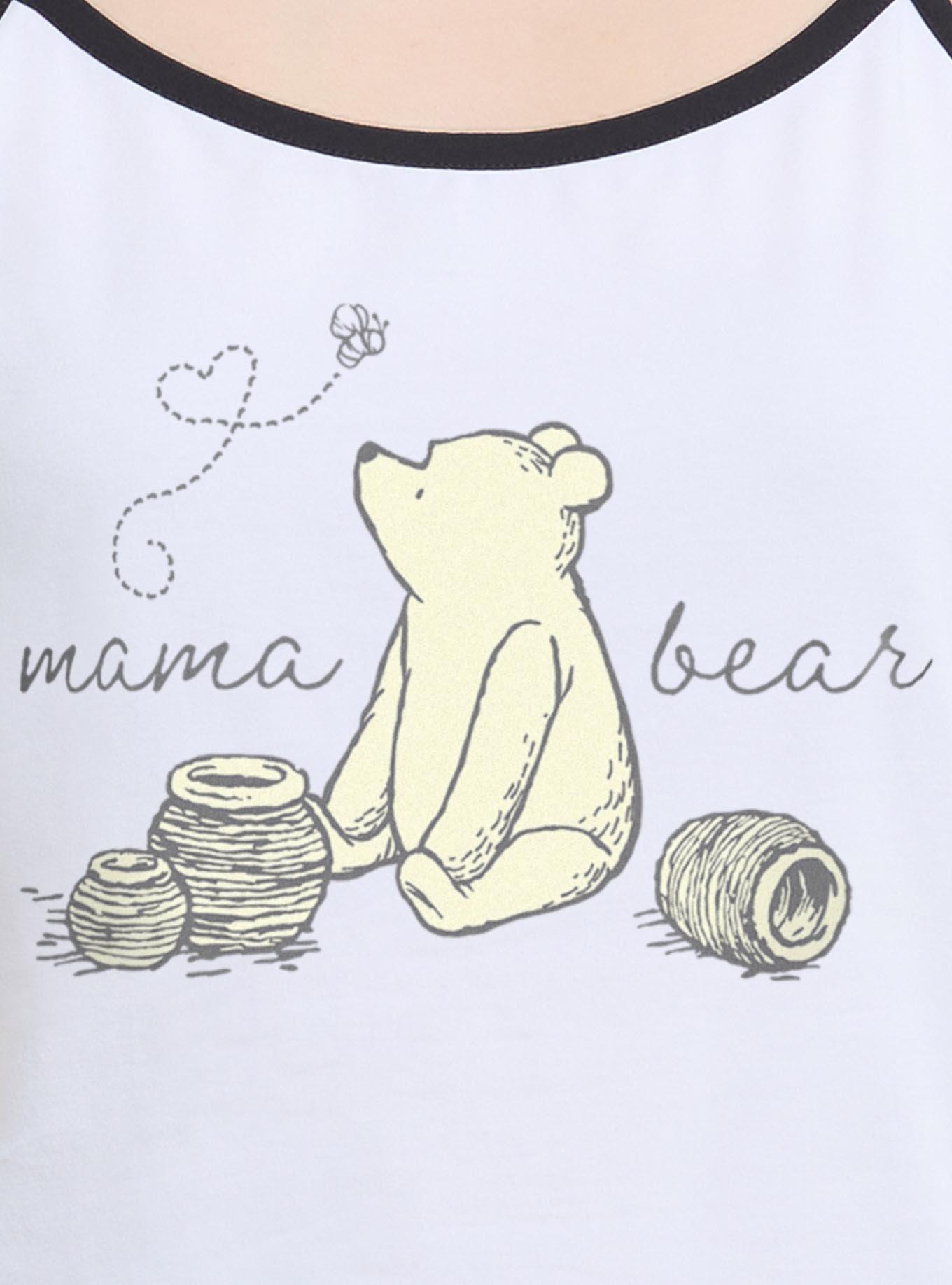 Disney Winnie The Pooh Mama Bear Girls Cami, , hi-res