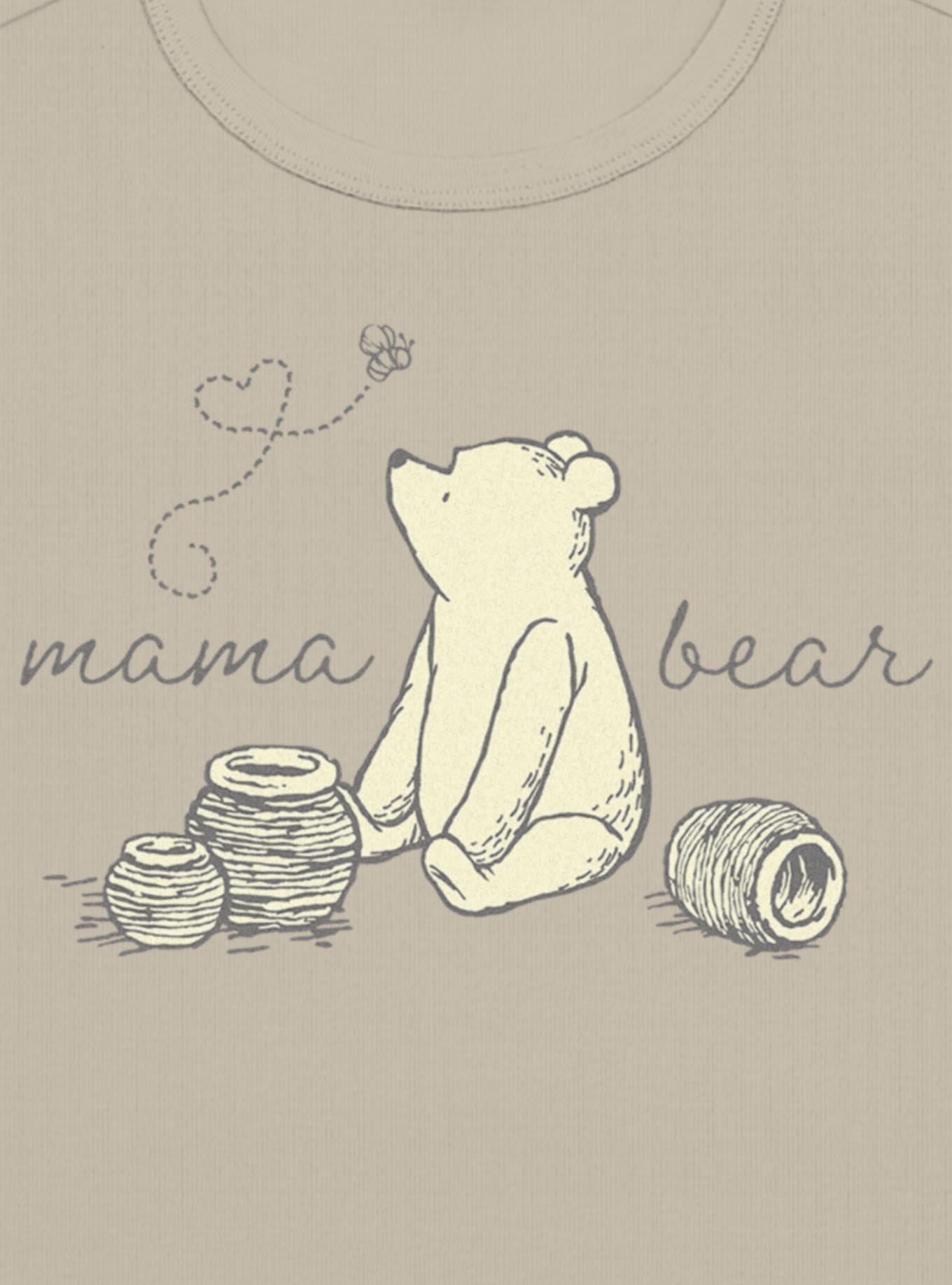 Disney Winnie The Pooh Mama Bear Girls Baby T-Shirt, , hi-res