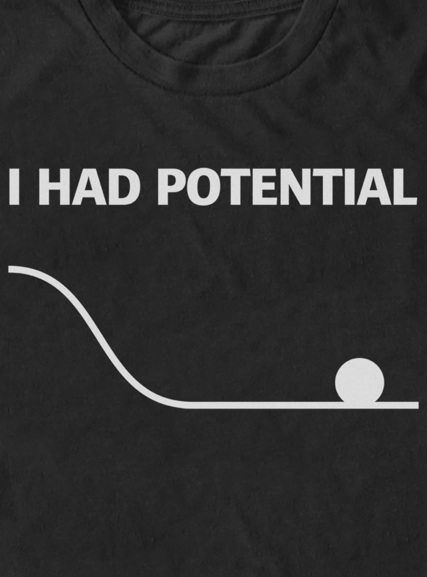 Had Potential T-Shirt, , hi-res