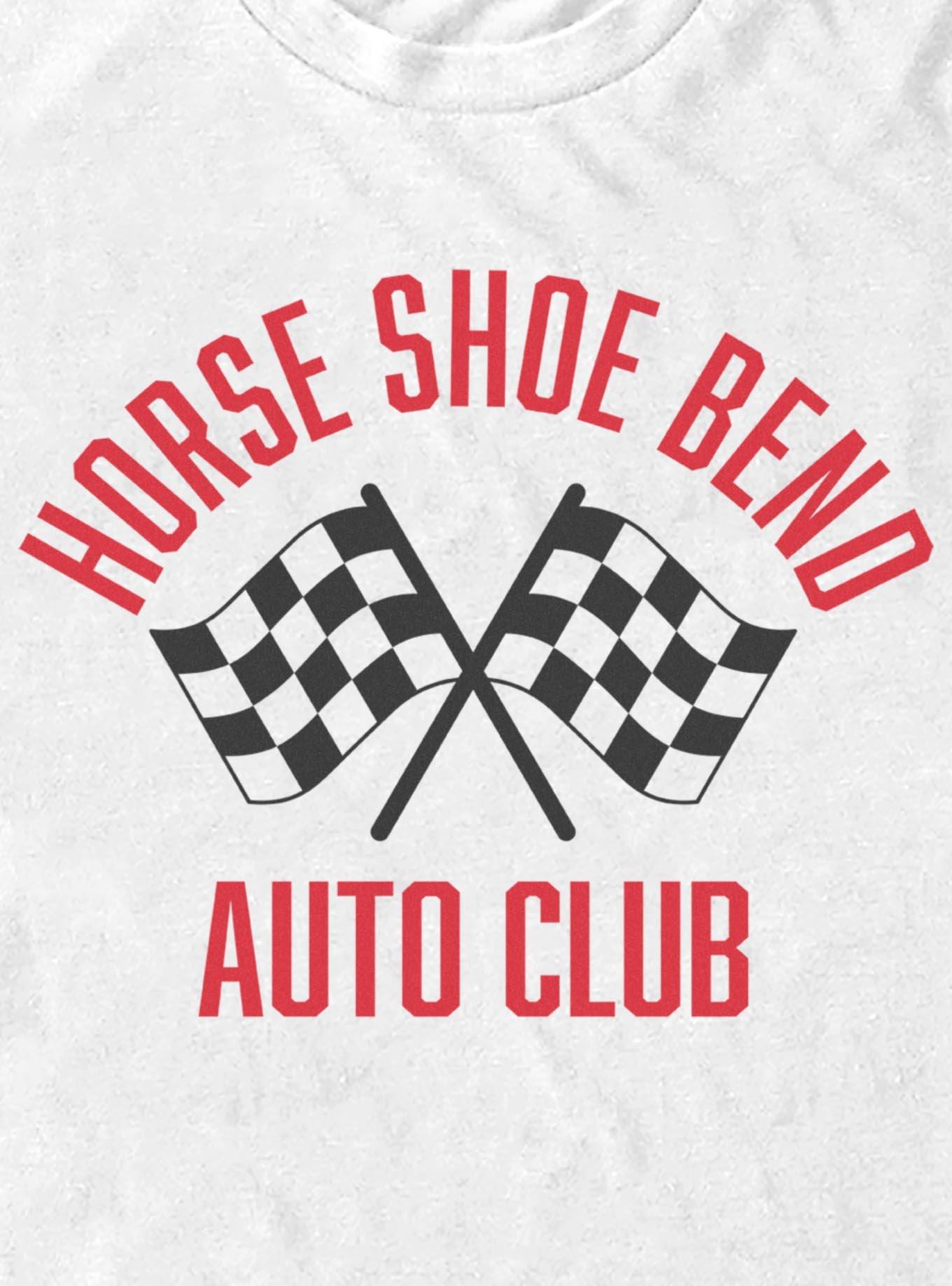 Horse Shoe Bend Auto Club T-Shirt, , hi-res