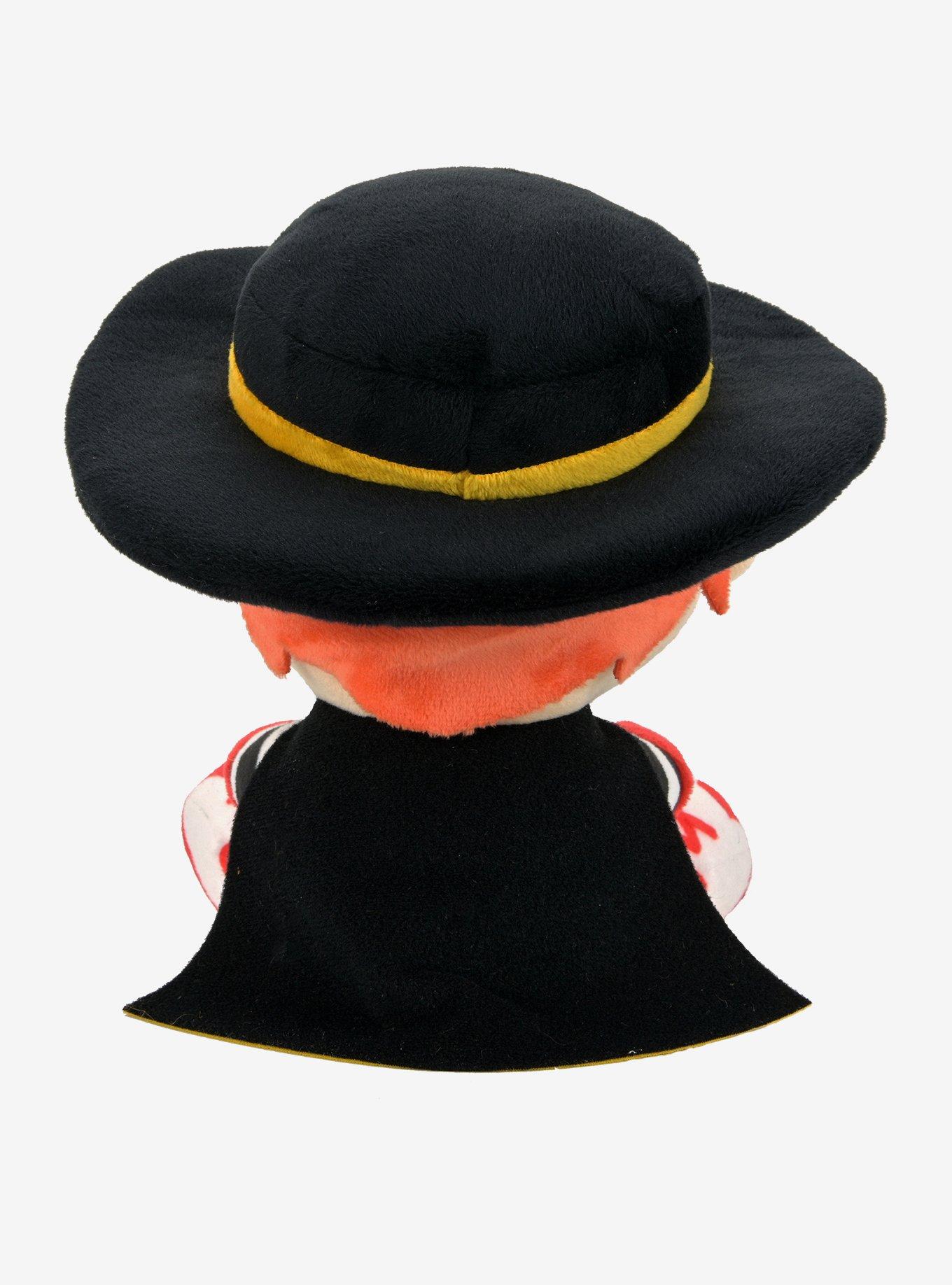 McDonald's The Hamburglar 8 Inch Plush, , alternate - view 3