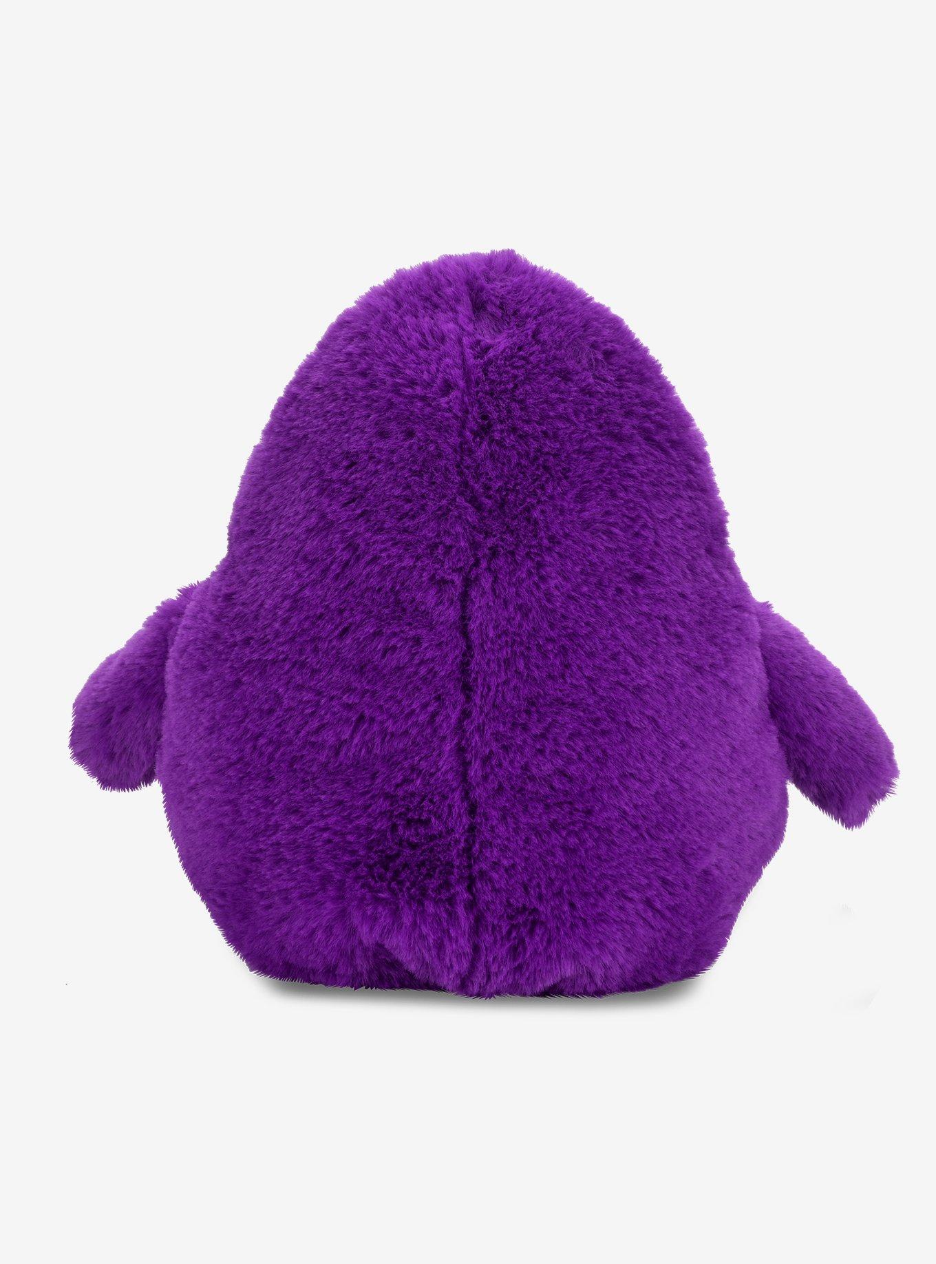 McDonald's Grimace 8 Inch Plush, , alternate - view 3