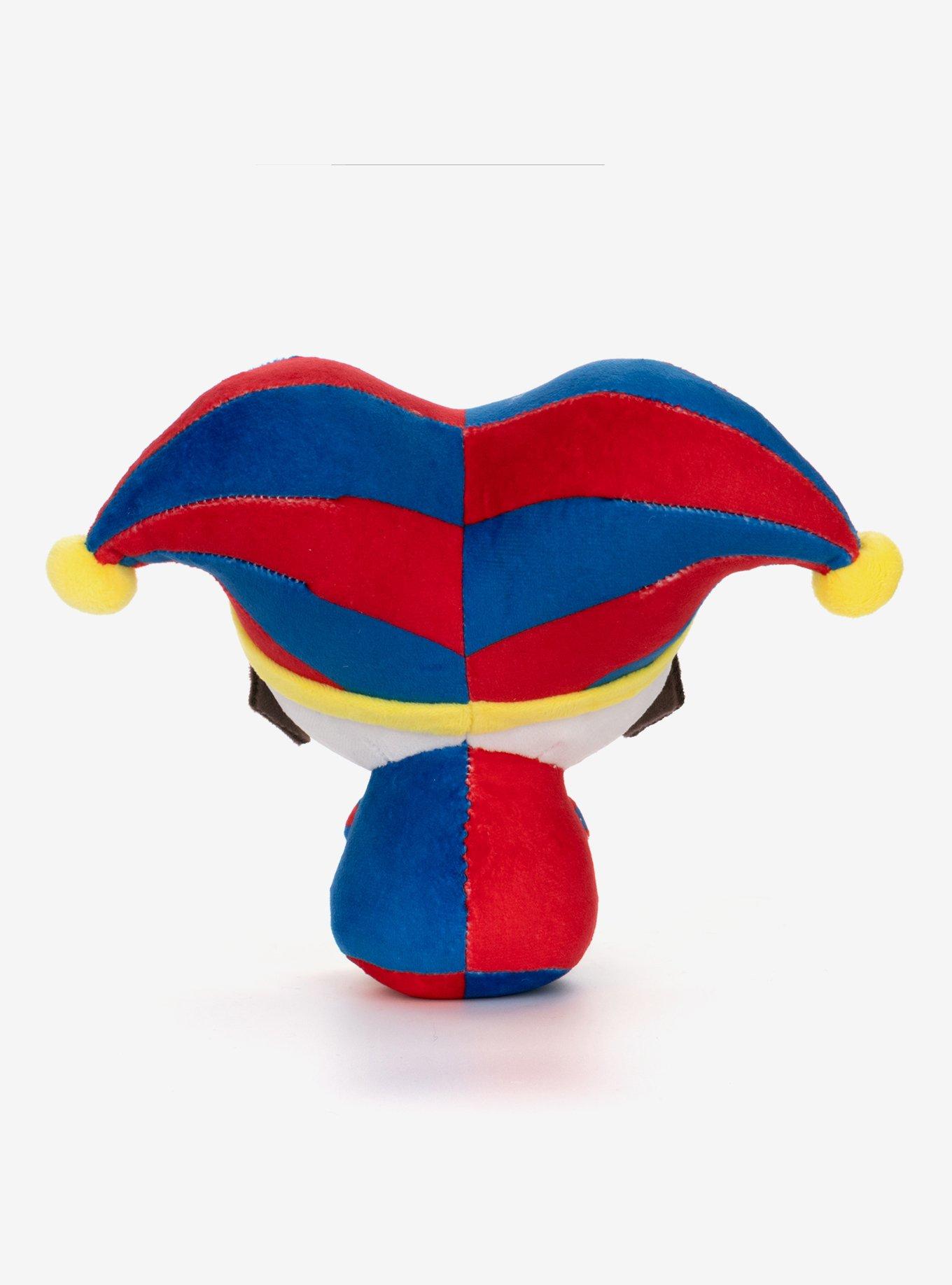 The Amazing Digital Circus Pomni Plush, , hi-res