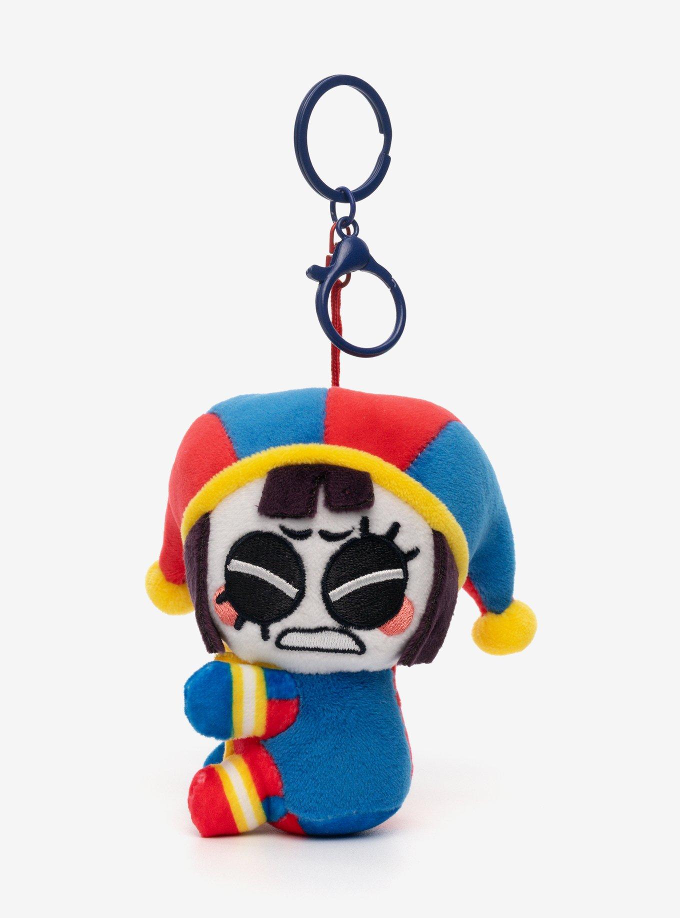 The Amazing Digital Circus Jax Plush Clip, , hi-res