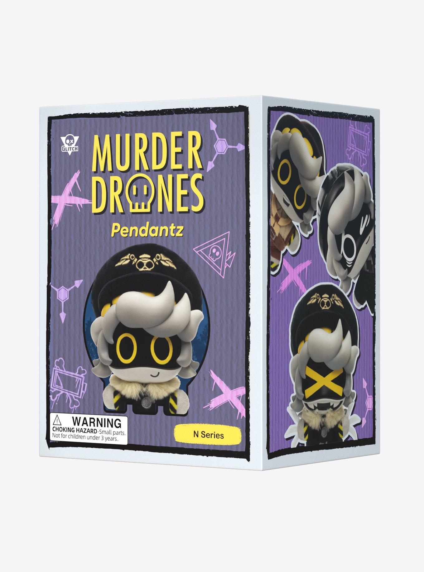 Murder Drones Pendantz N Series Blind Box Bag Charm, , alternate - view 2