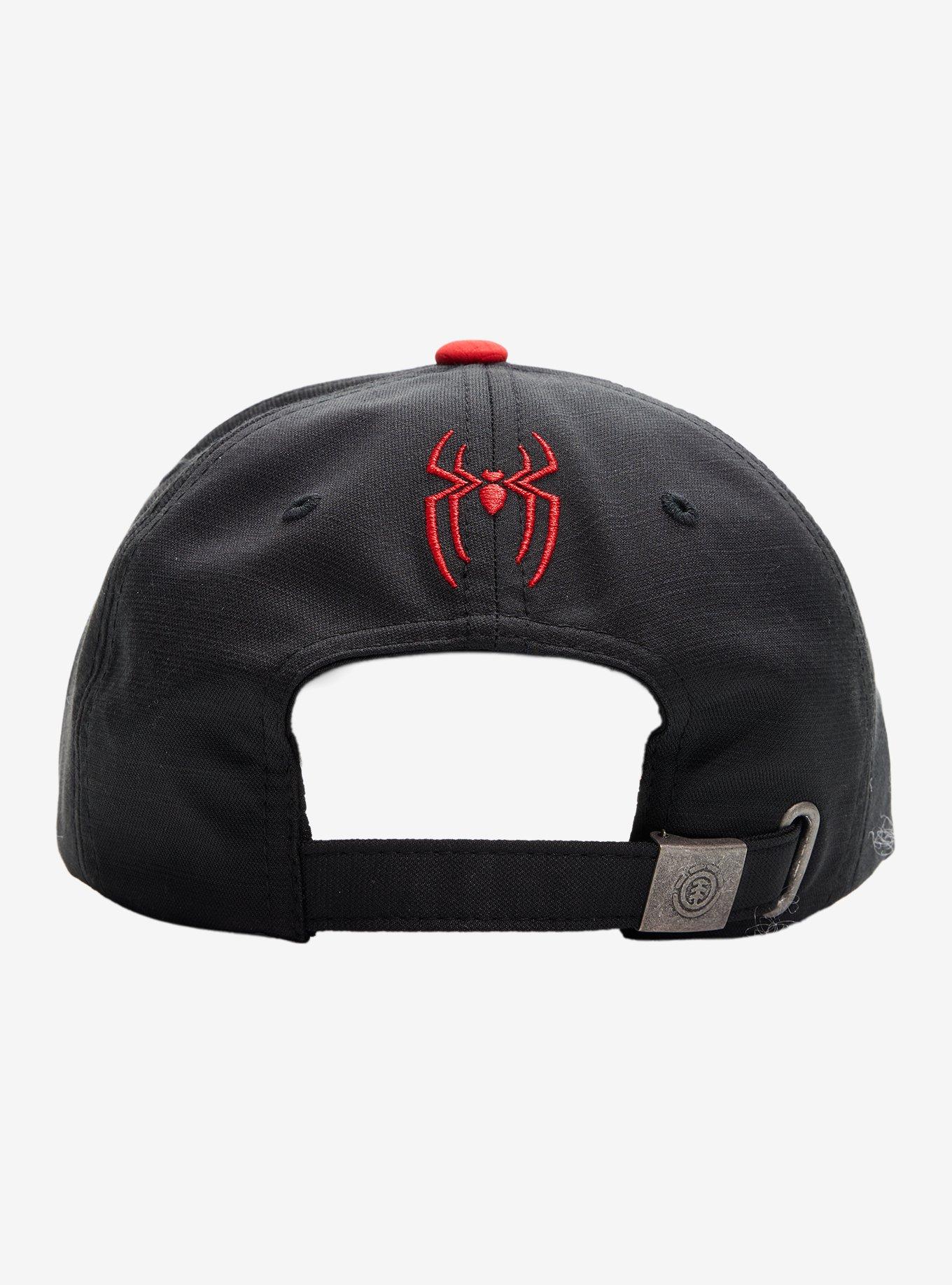 Marvel Spider-Man Mask Dad Cap, , alternate - view 3