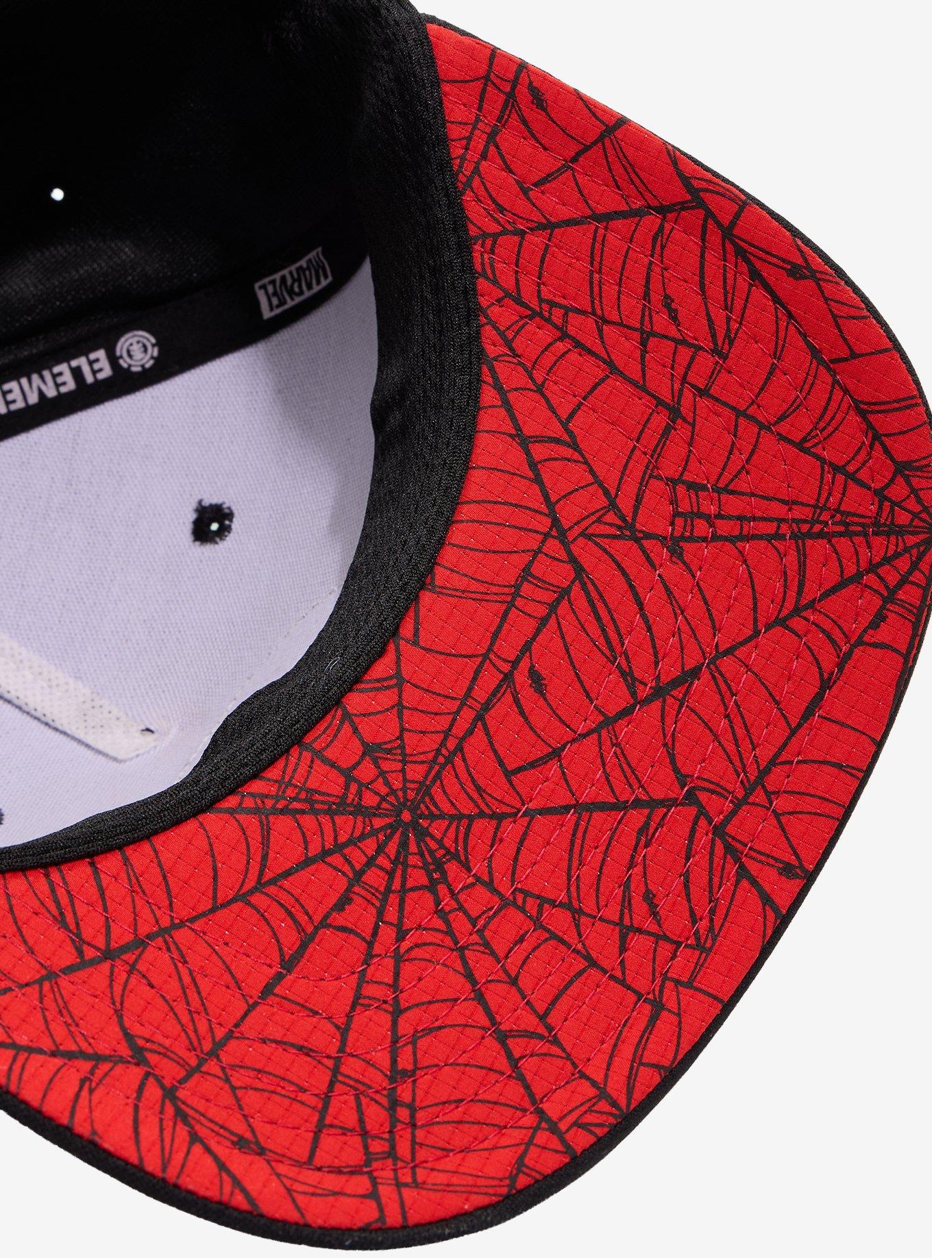 Marvel Spider-Man Mask Dad Cap, , alternate - view 4