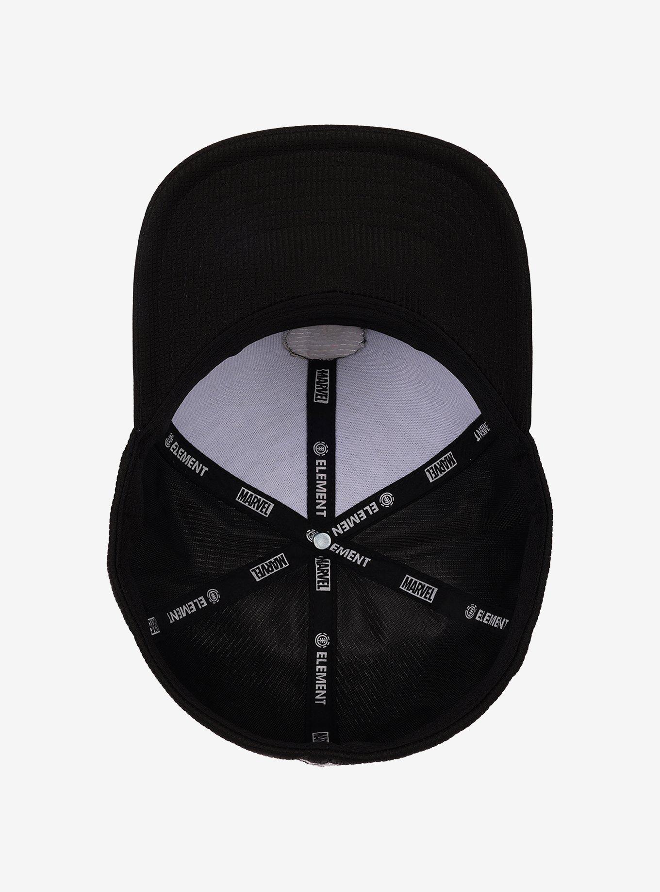 Marvel Spider-Man Mask Dad Cap, , alternate - view 5
