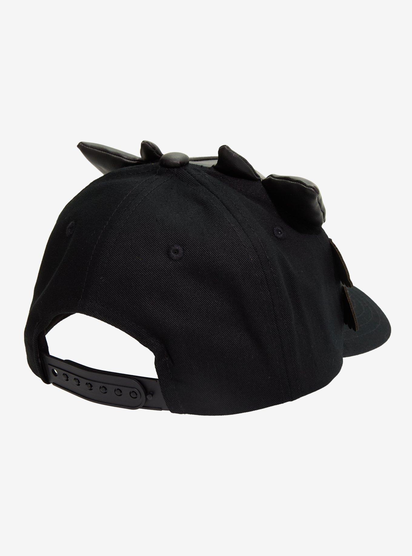 How To Train Your Dragon Toothless Figural Dad Cap, , alternate - view 4