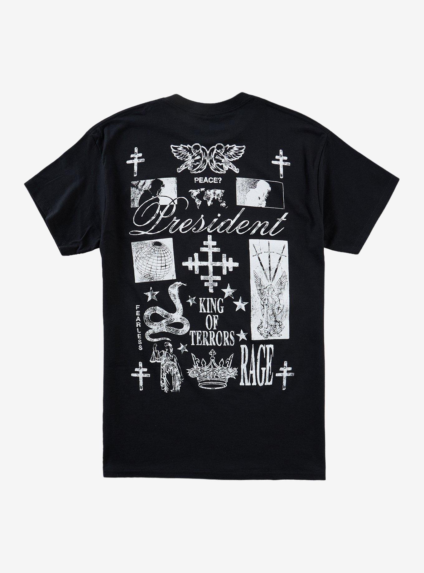 President King Of Terrors T-Shirt, , hi-res