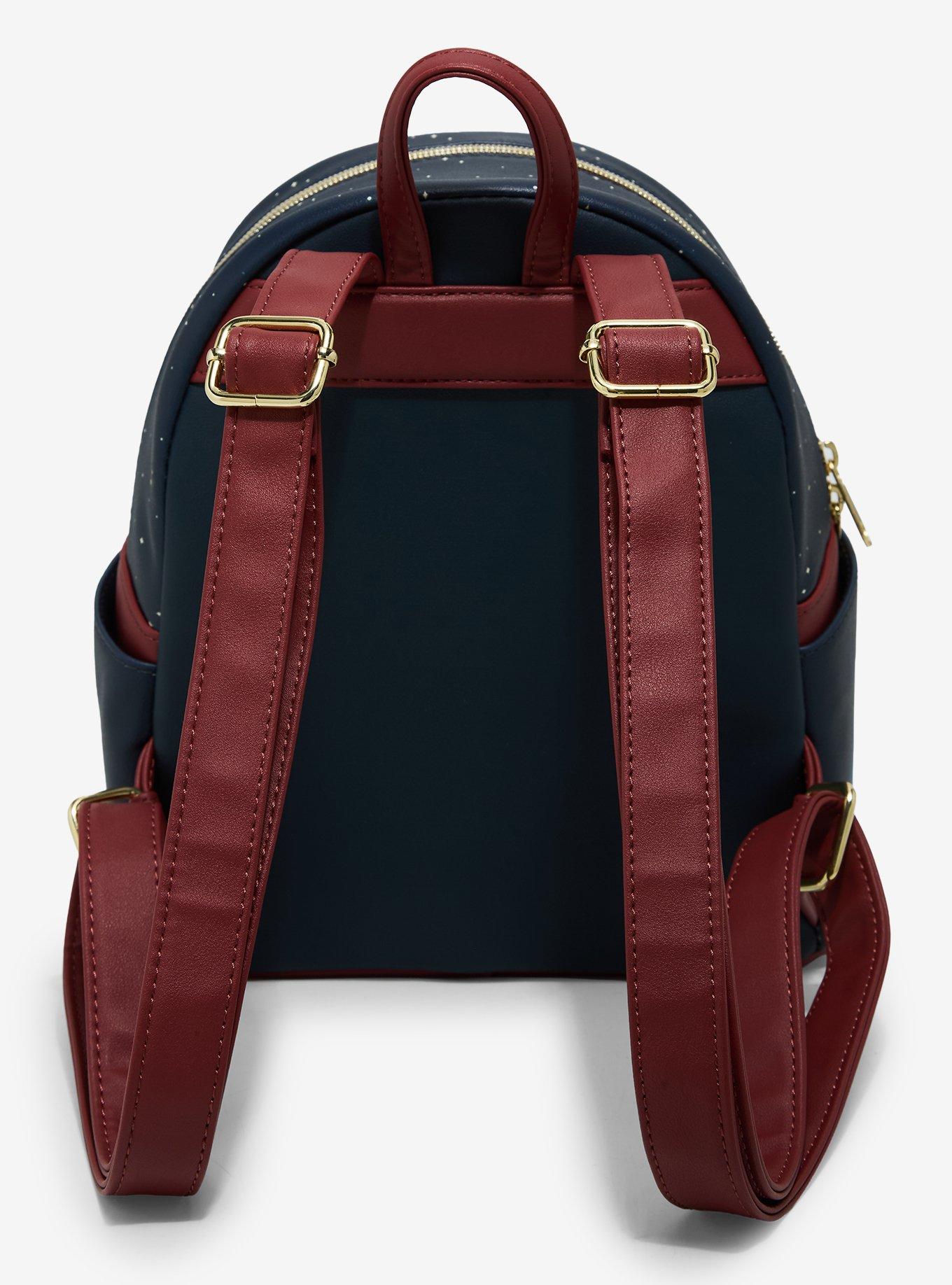 Loungefly Disney Dumbo Holiday Mini Backpack, , alternate - view 2