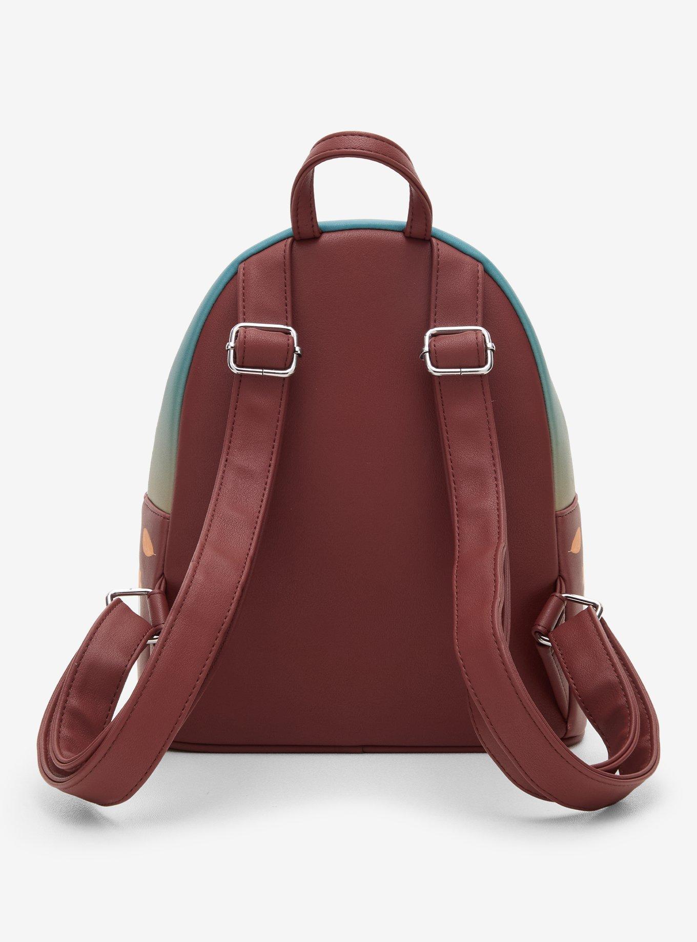 Loungefly How To Train Your Dragon Autumn Mini Backpack, , alternate - view 3