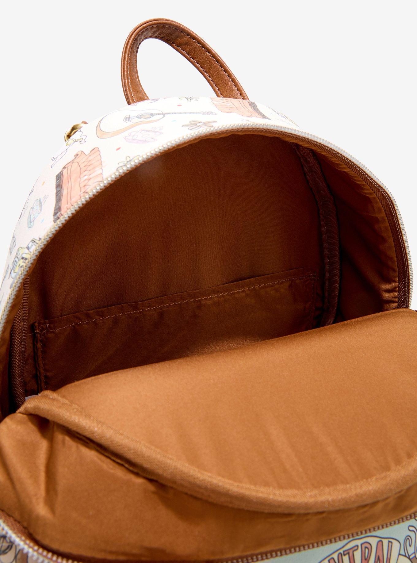 Loungefly Friends Central Perk Mini Backpack, , alternate - view 4