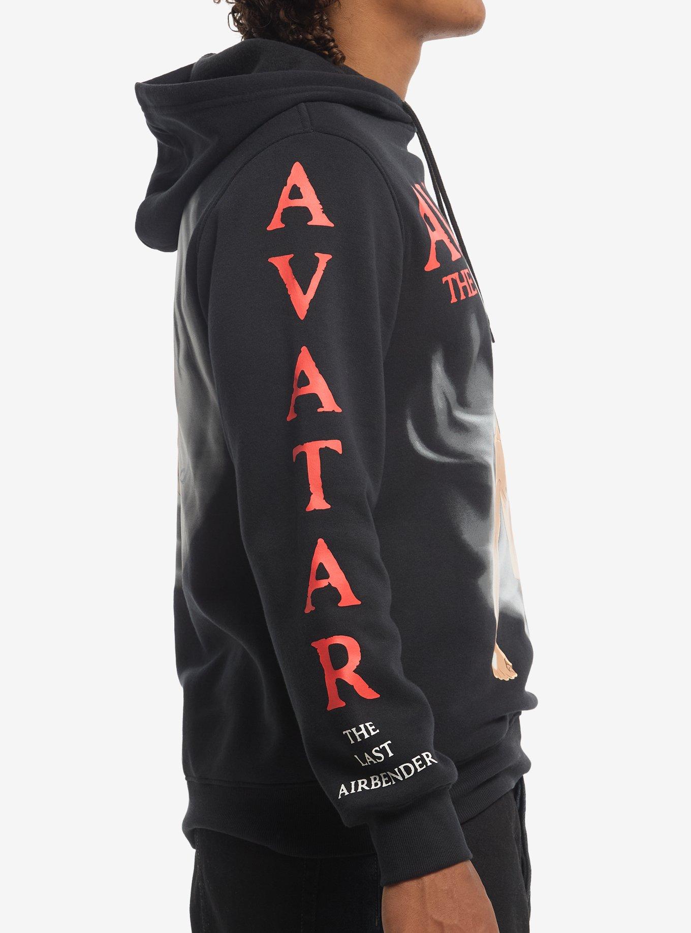 Avatar: The Last Airbender Aang Nations Hoodie, MULTI, alternate - view 4