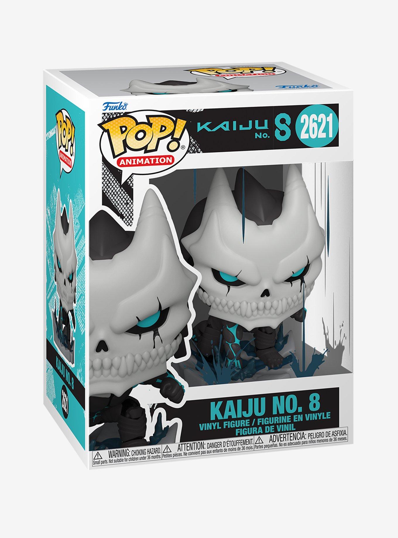 Funko Kaiju No. 8 Pop! Animation Kaiju No. 8 Vinyl Figure, , alternate - view 2