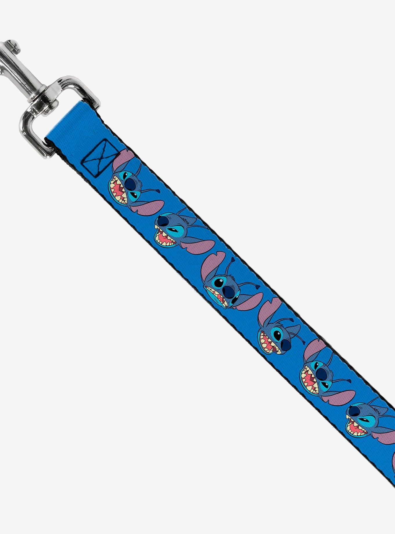 Disney Lilo & Stitch Stitch Expressions Dog Leash, , hi-res