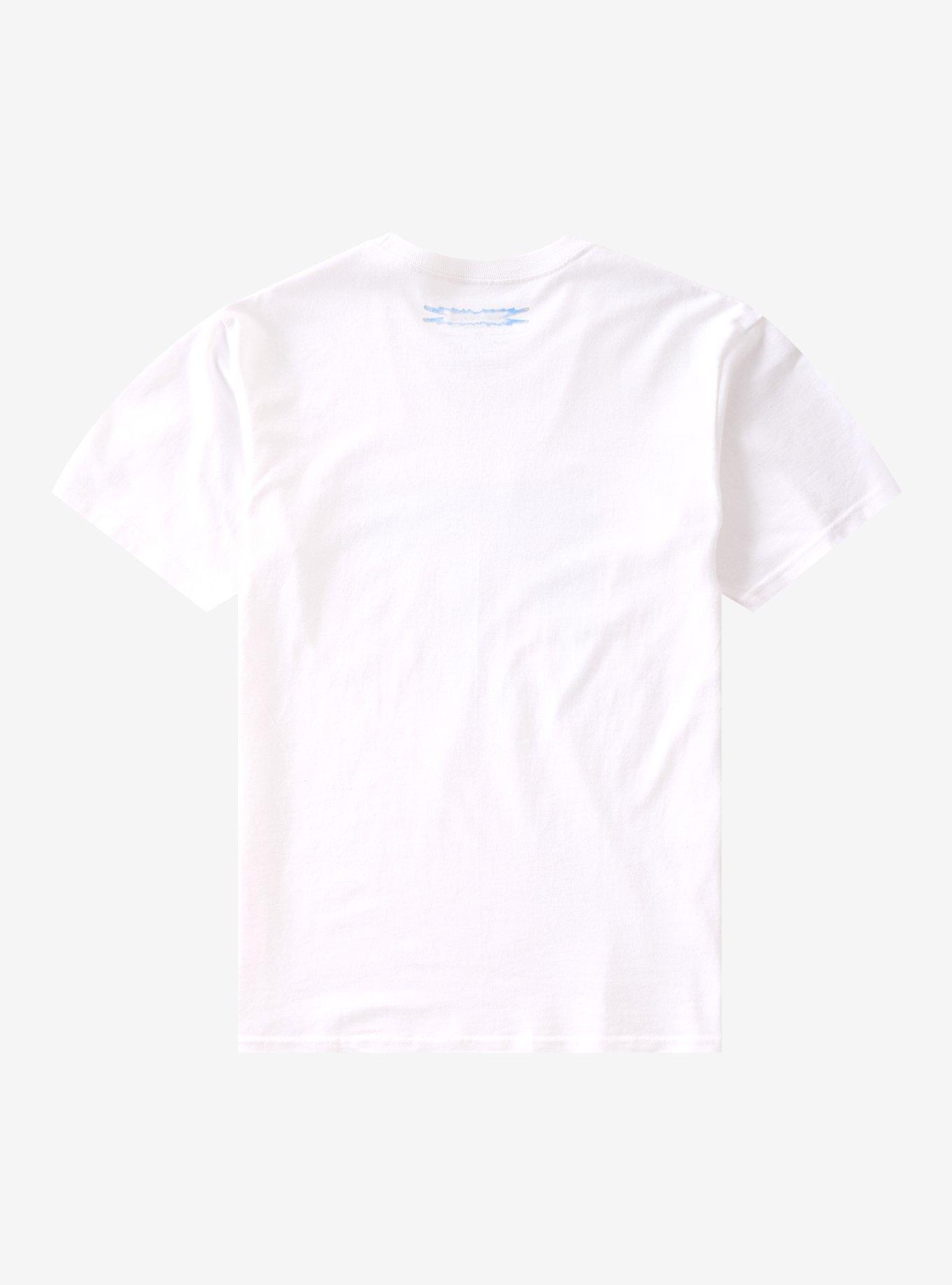 LE SSERAFIM PUREFLOW Group T-Shirt Hot Topic Exclusive, , hi-res