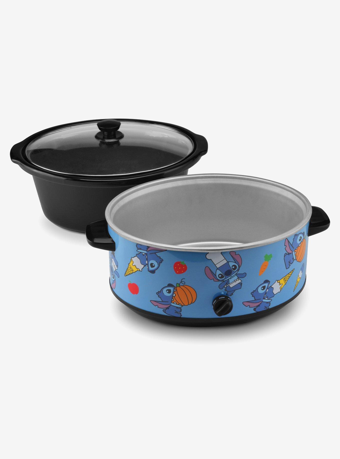 Disney Lilo & Stitch 7-Quart Slow Cooker, , hi-res