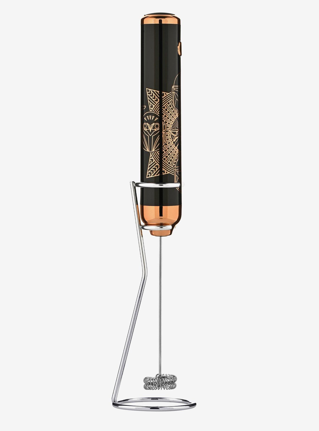 Star Wars Mandalorian Rechargeable Milk Frother with Stand, , alternate - view 3