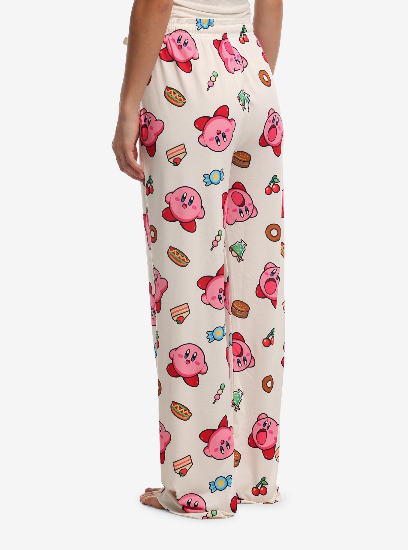 Kirby Snacks Pajama Pants, MULTI, alternate - view 2