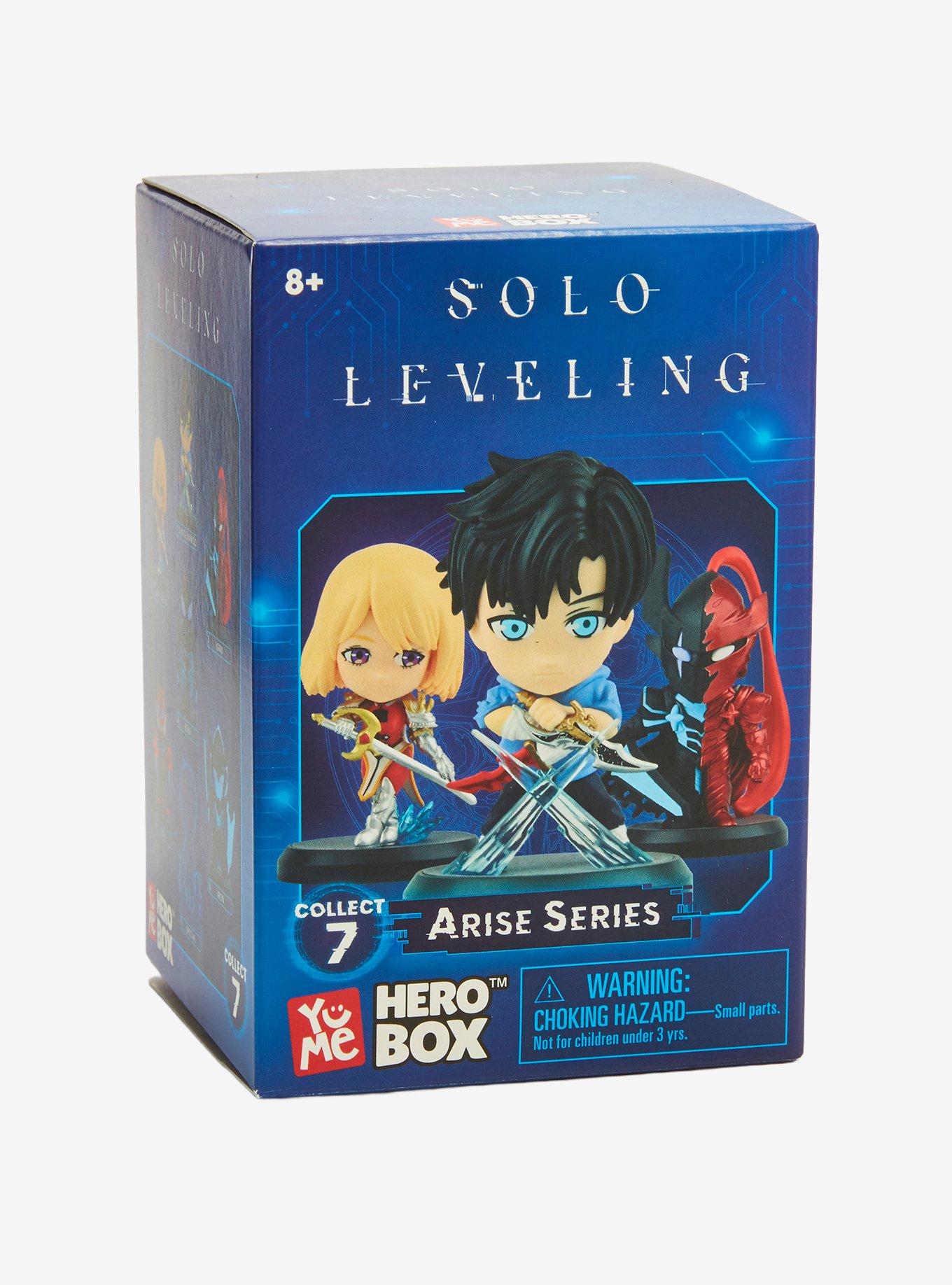 YuMe Hero Box Solo Leveling Arise Series Blind Box Figure, , alternate - view 2