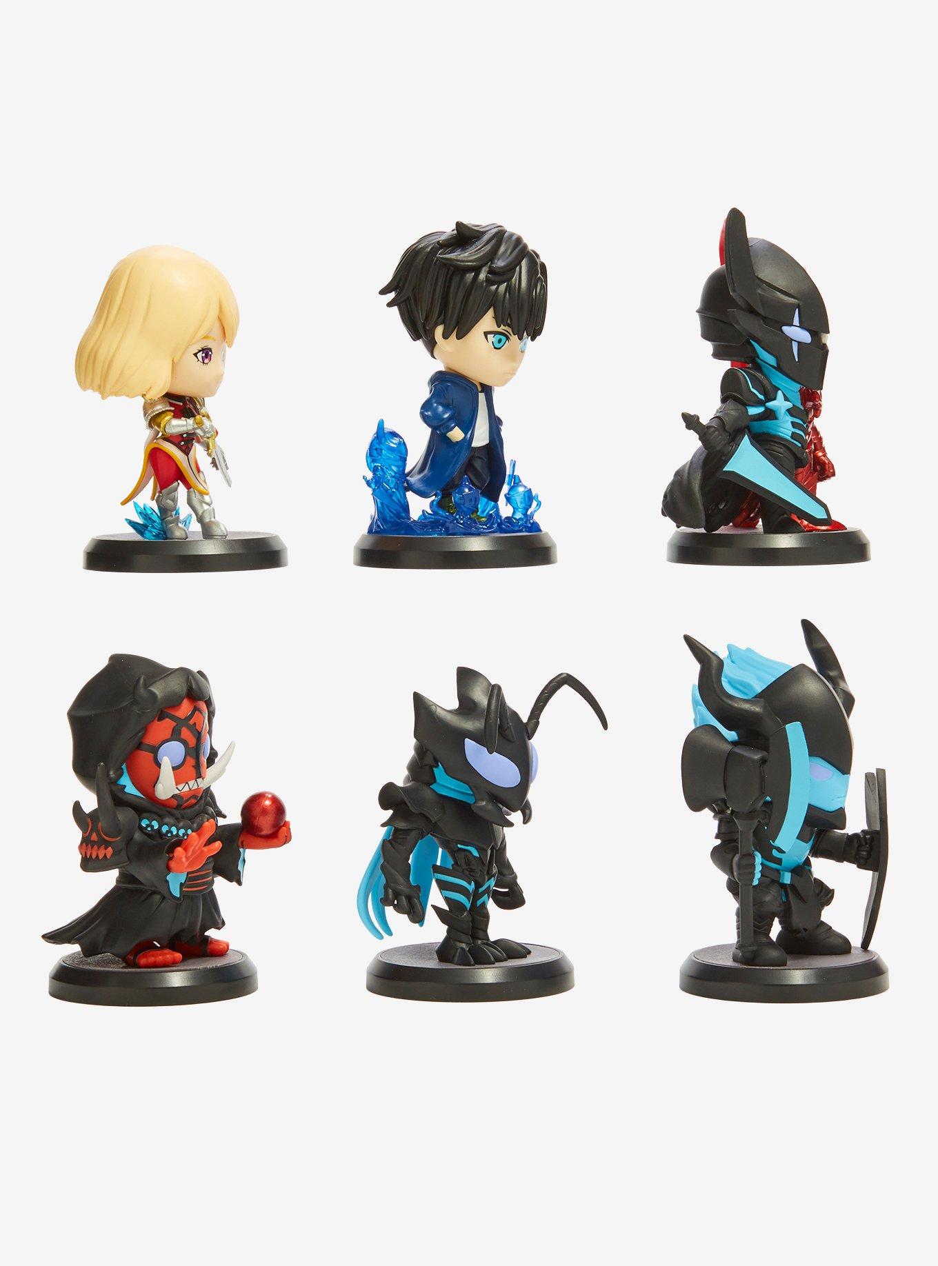 YuMe Hero Box Solo Leveling Arise Series Blind Box Figure