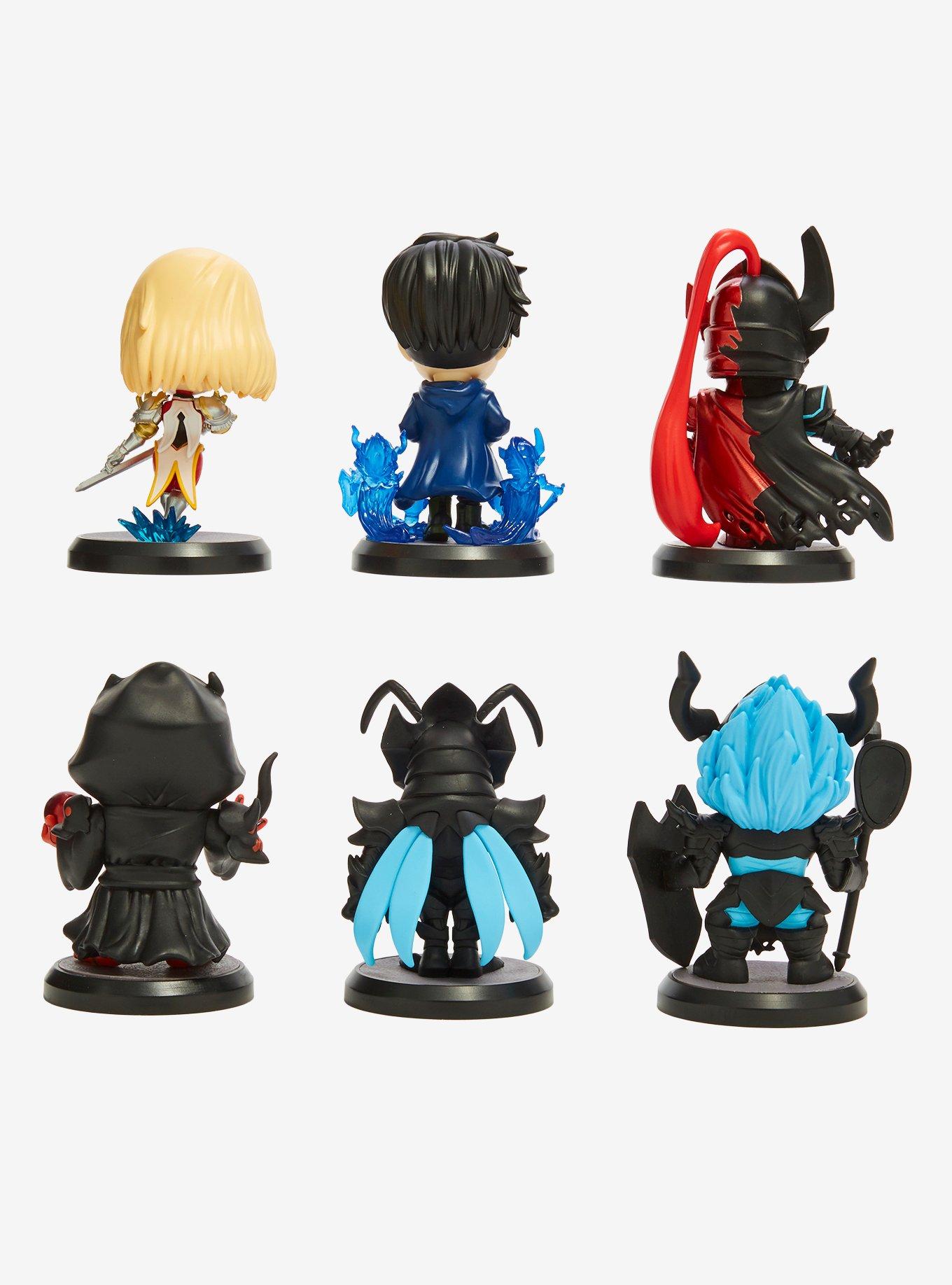 YuMe Hero Box Solo Leveling Arise Series Blind Box Figure