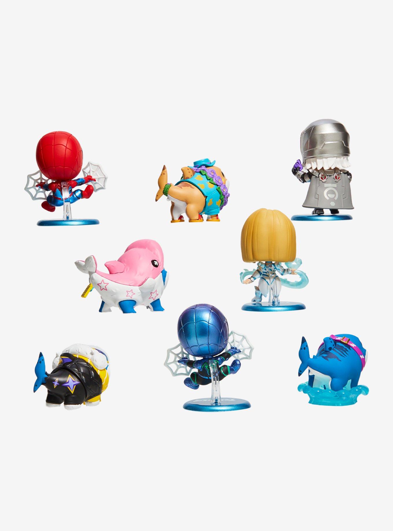 YuMe Marvel Rivals Cosbi Collection Blind Box Figure, , alternate - view 2