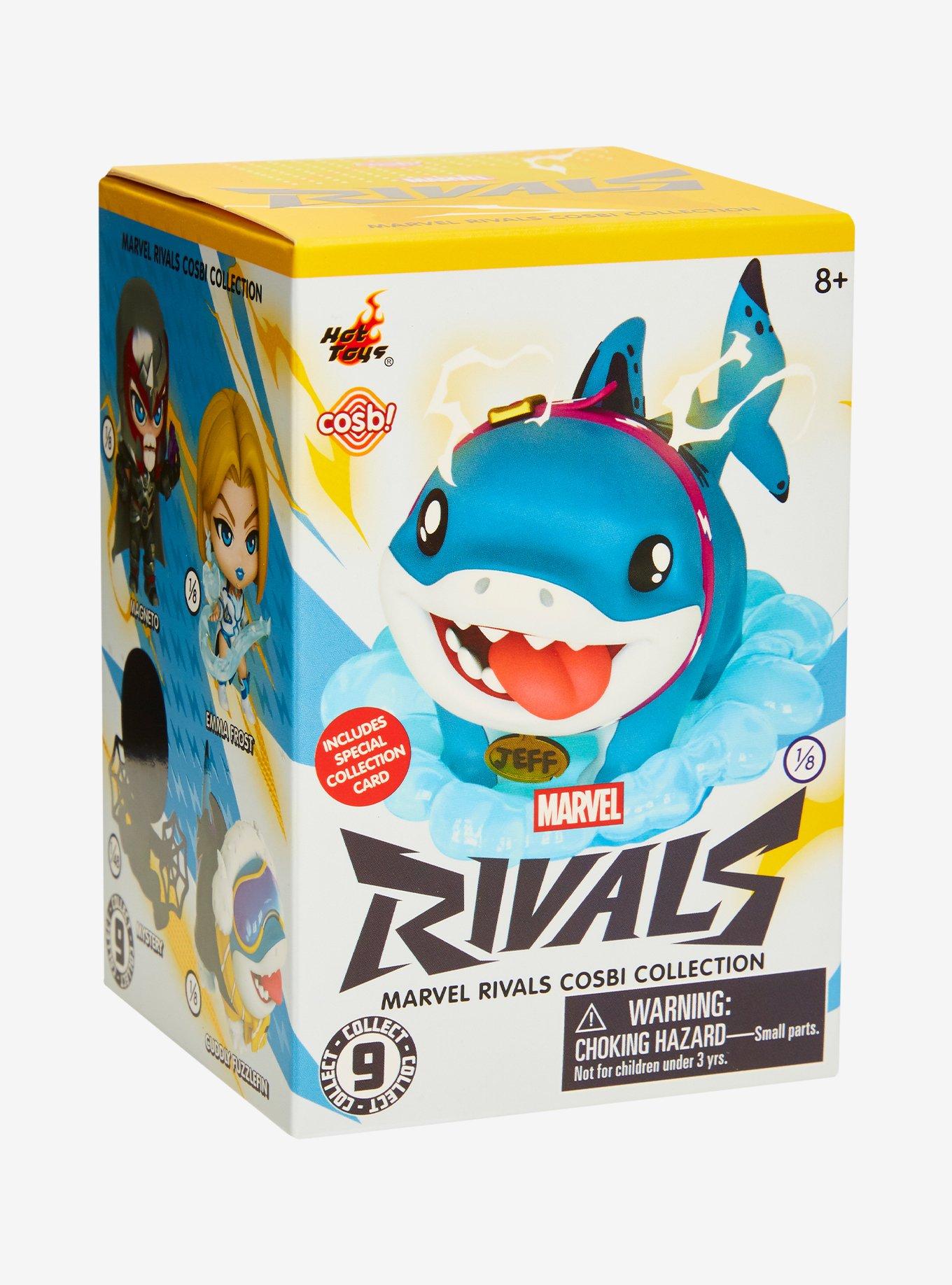 YuMe Marvel Rivals Cosbi Collection Blind Box Figure, , alternate - view 3