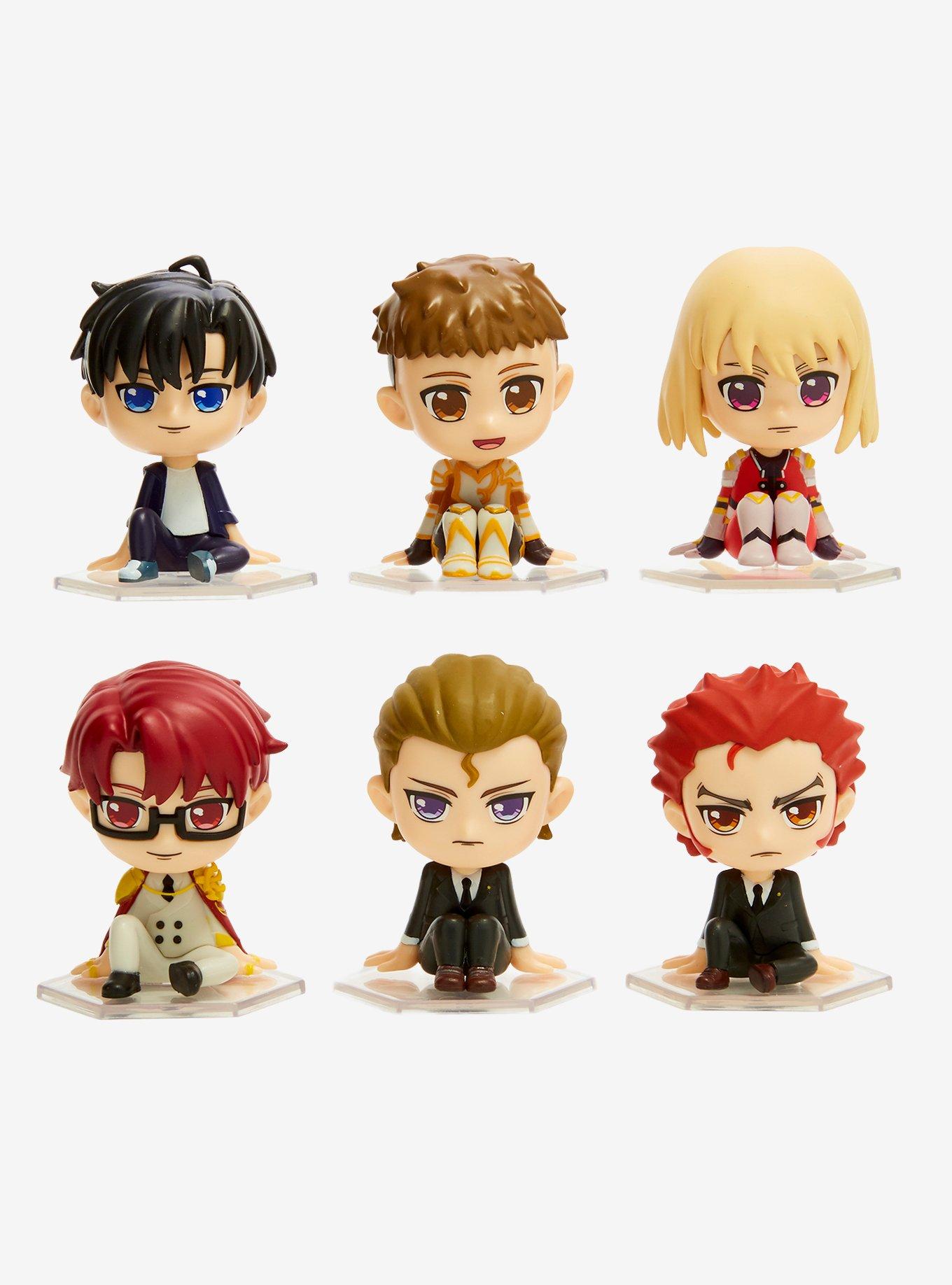 YuMe Bobble Hero Solo Leveling Blind Box Bobblehead Figure, , alternate - view 3