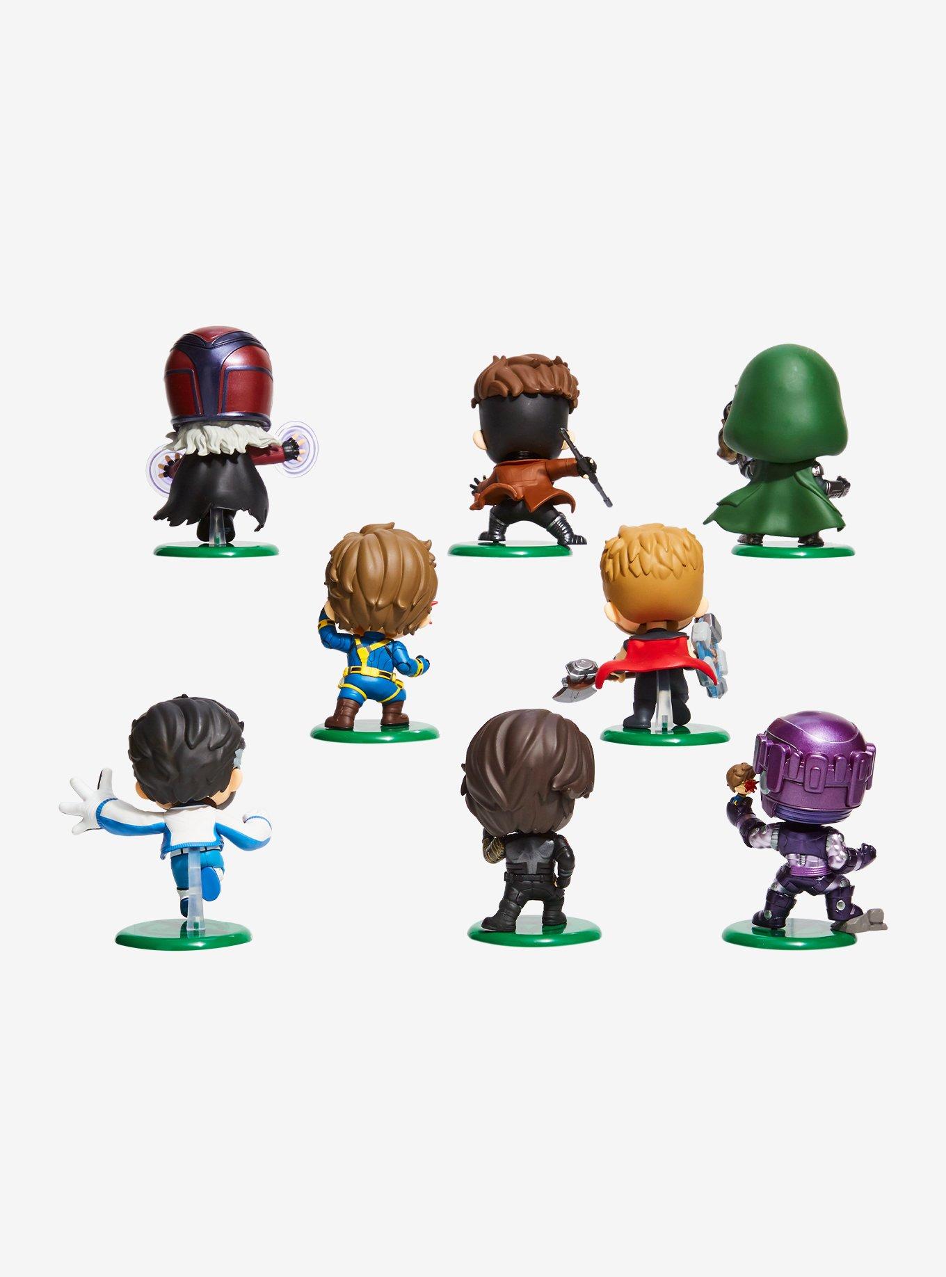 Yume Marvel Avengers: Doomsday Cosbi Blind Box Vinyl Bobblehead, , alternate - view 2