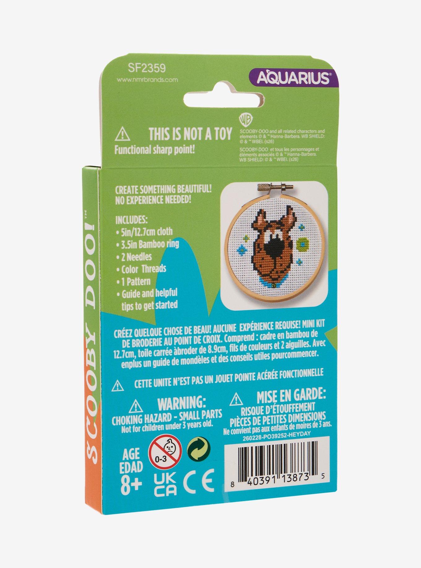 Scooby-Doo! Cross-Stitch Kit, , alternate - view 3
