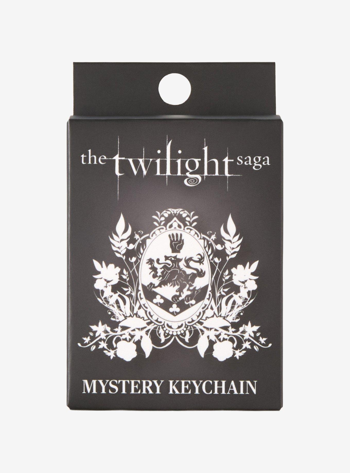 The Twilight Saga Cullen Family Crest Blind Box Keychain - BoxLunch Exclusive