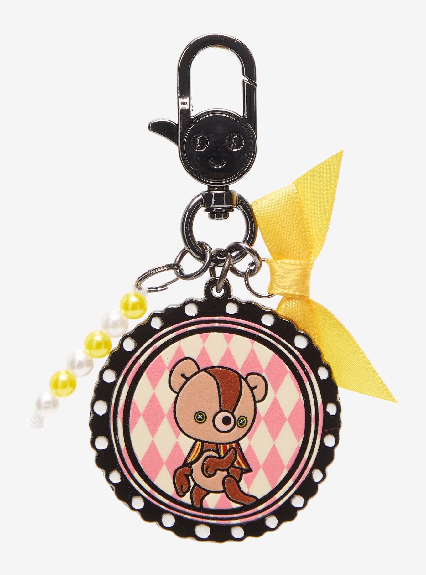 Whatever! Makes You Happy x Sentimental Circus Blind Box Keychain - BoxLunch Exclusive, , alternate - view 3